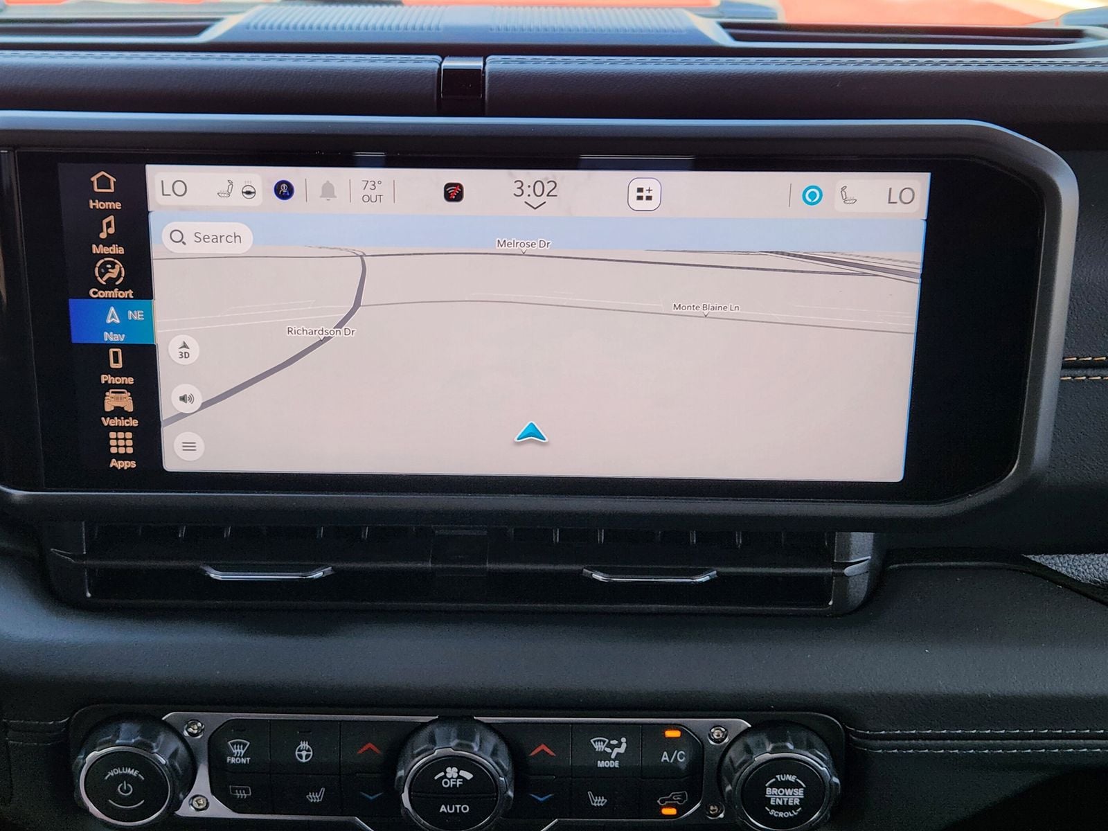 New 2026 Firecracker Red Jeep 4-DOOR SAHARA image 25