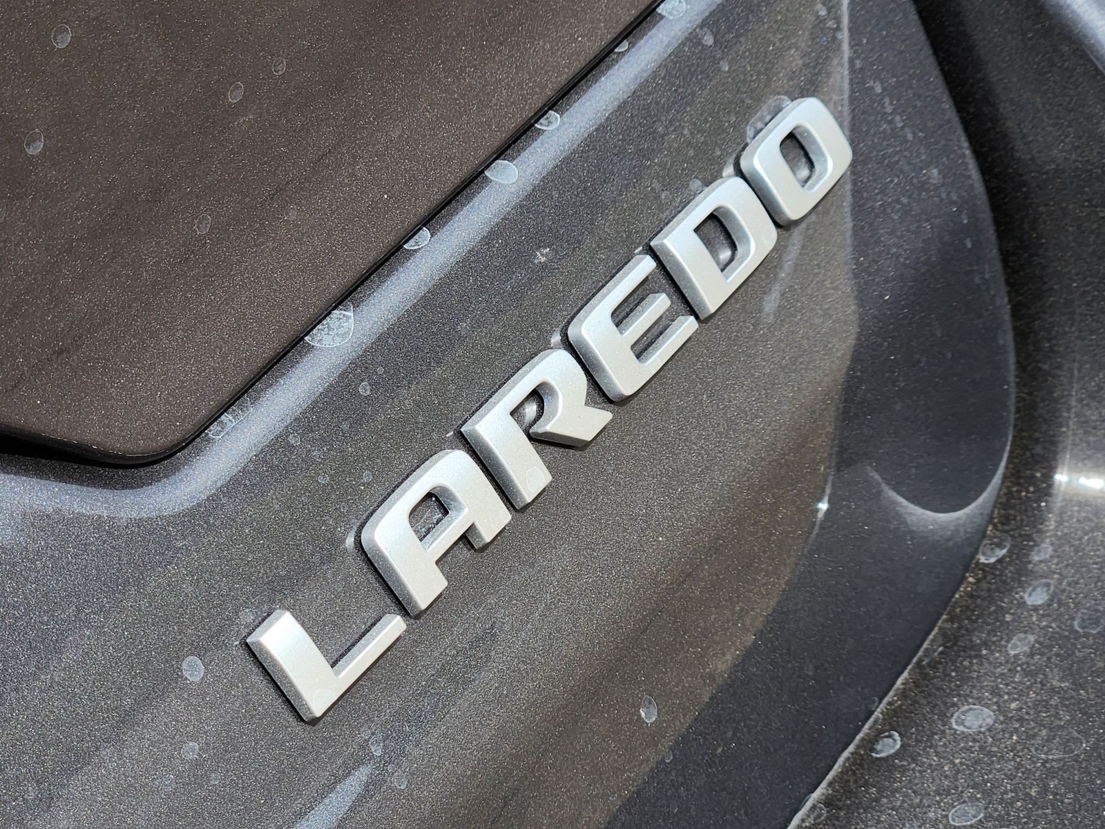 New 2026 Baltic Gray Jeep LAREDO X 4X2 image 19