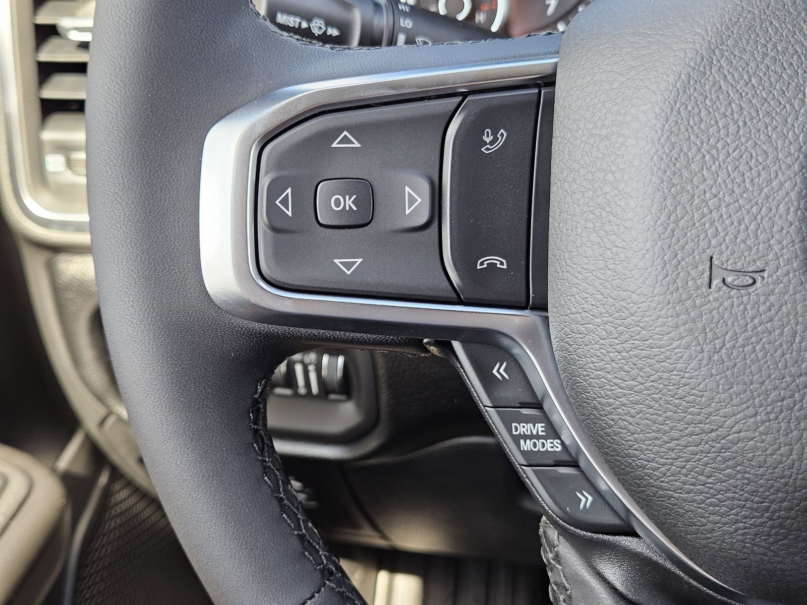 New 2026 Granite Crystal Ram LONE STAR CREW CAB 4X4 5