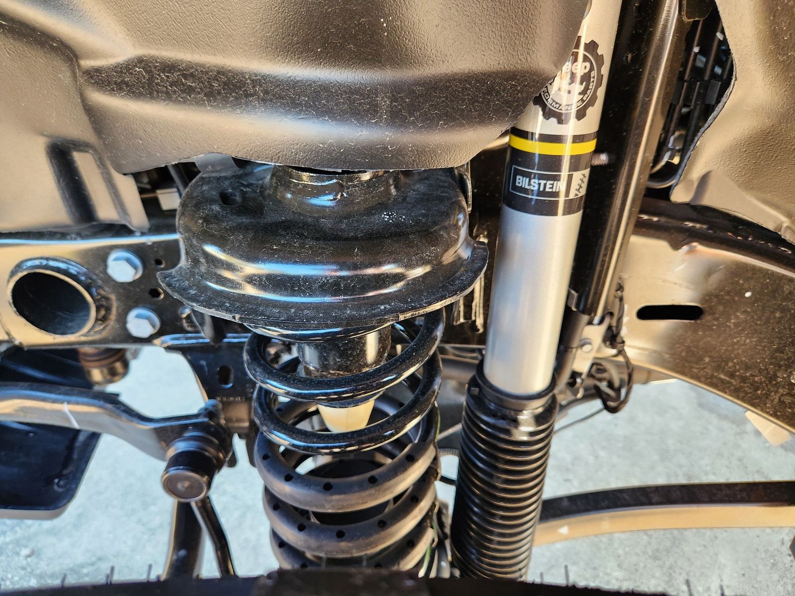 New 2026 Bright White Jeep TEXAS TRAIL 4X4 image 21