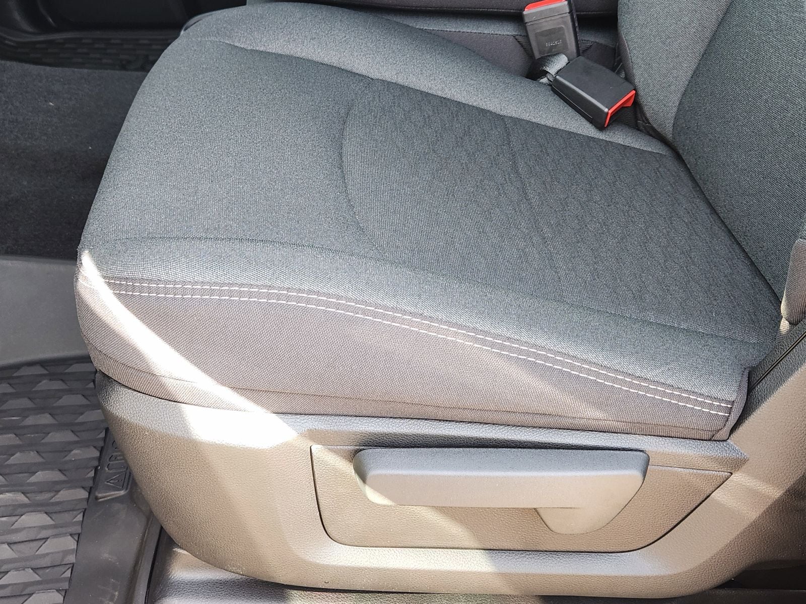 New 2026 Granite Crystal Ram WARLOCK CREW CAB 4X4 6