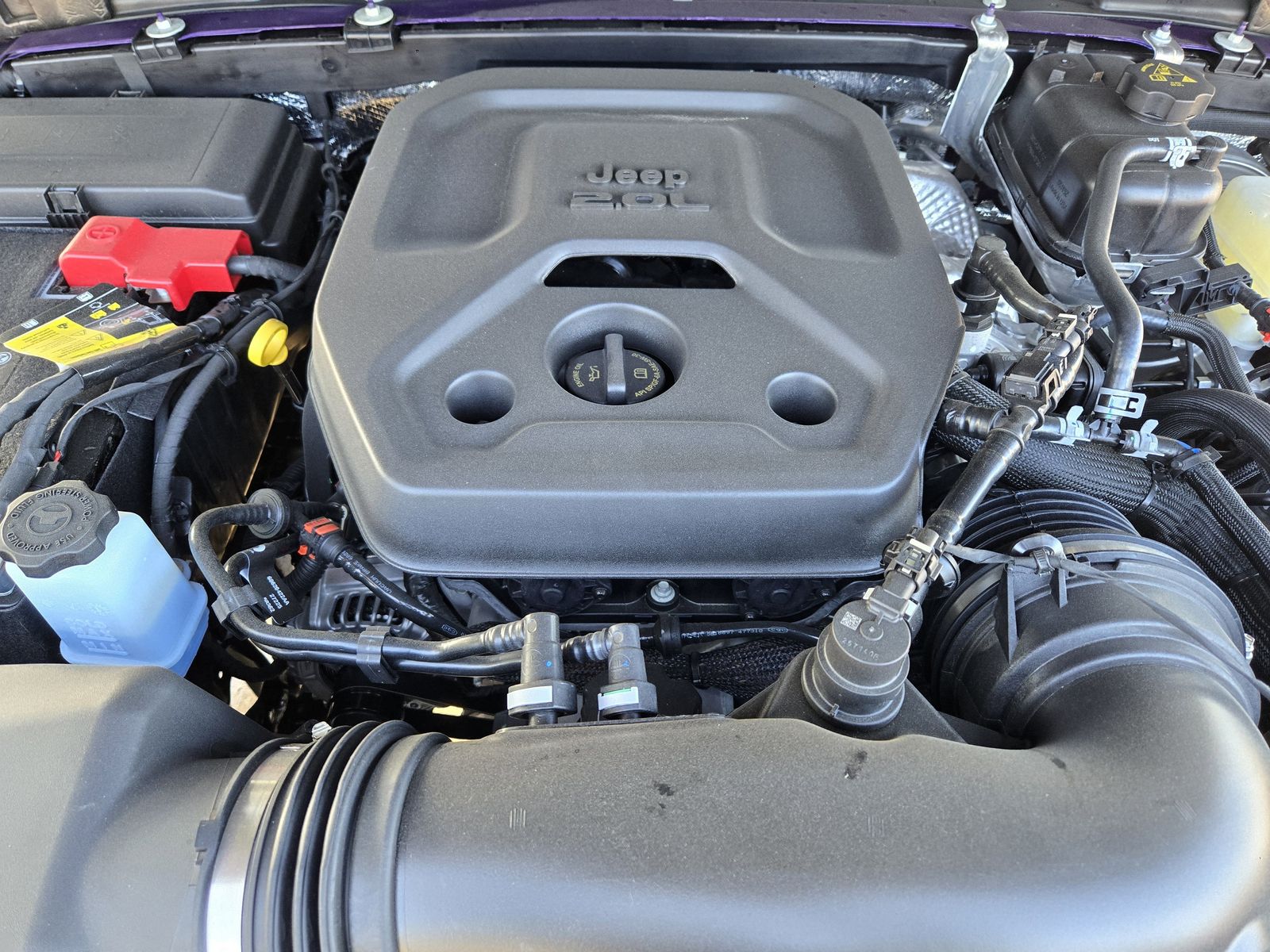 New 2026 Reign Jeep 4-DOOR RUBICON image 30