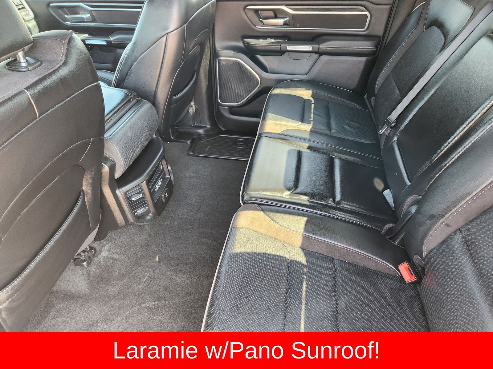 Used 2023 Bright White Ram Laramie image 40