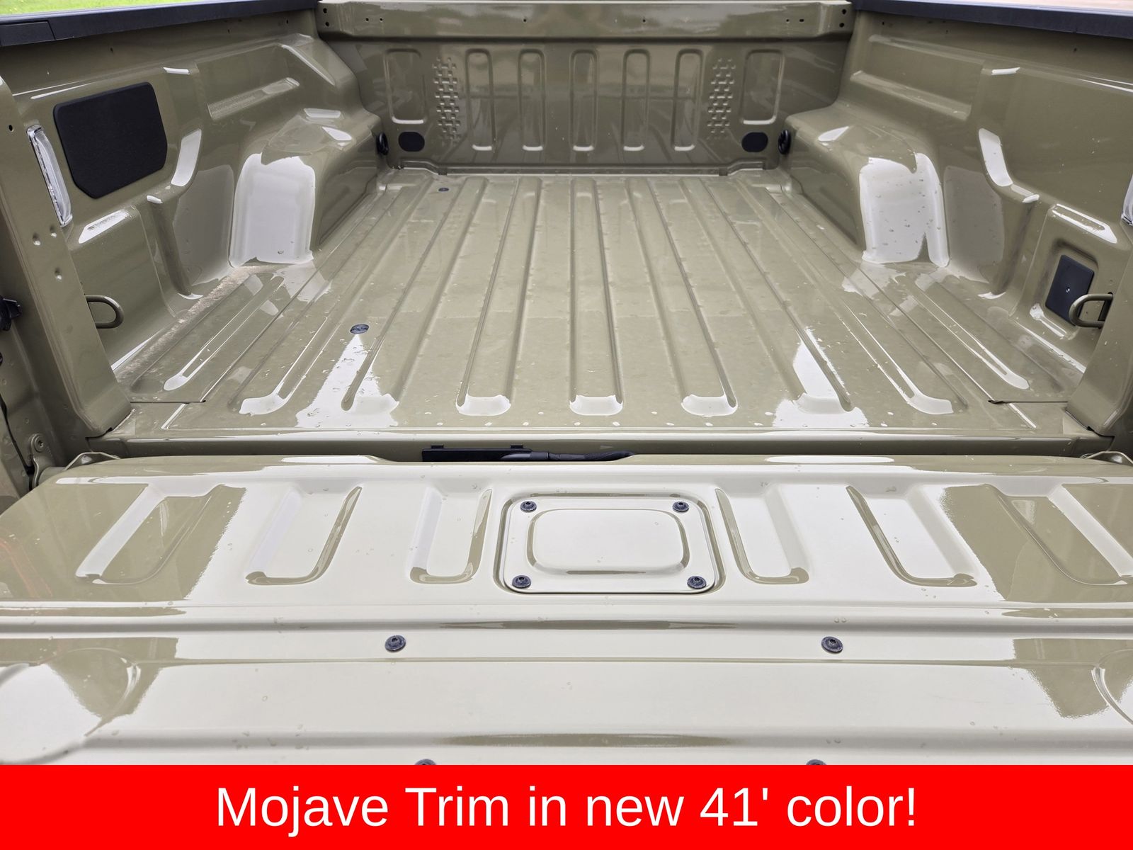 New 2026 41 Jeep MOJAVE 4X4 image 41
