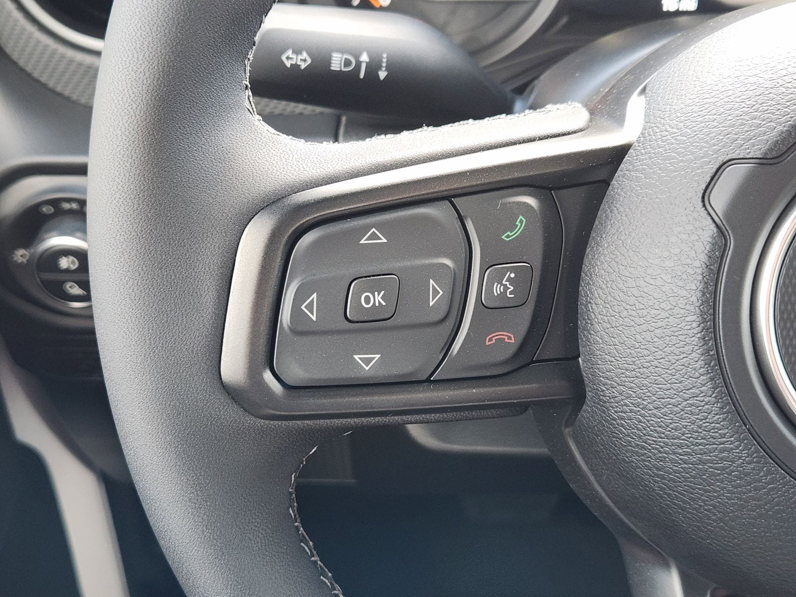 New 2026 Bright White Jeep RUBICON X 4X4 image 36