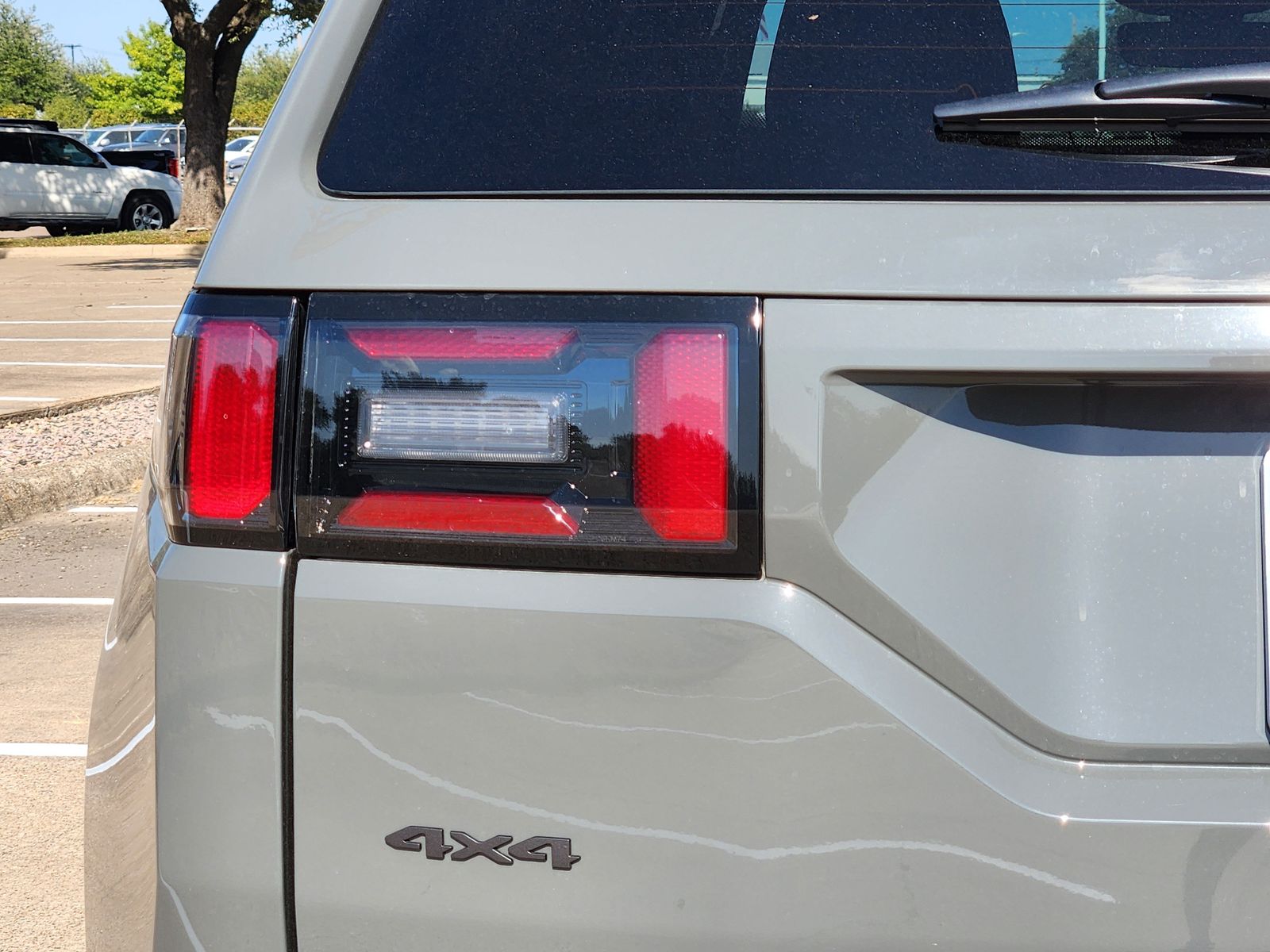 New 2026 Sting-Gray Jeep LAREDO 4X4 image 15