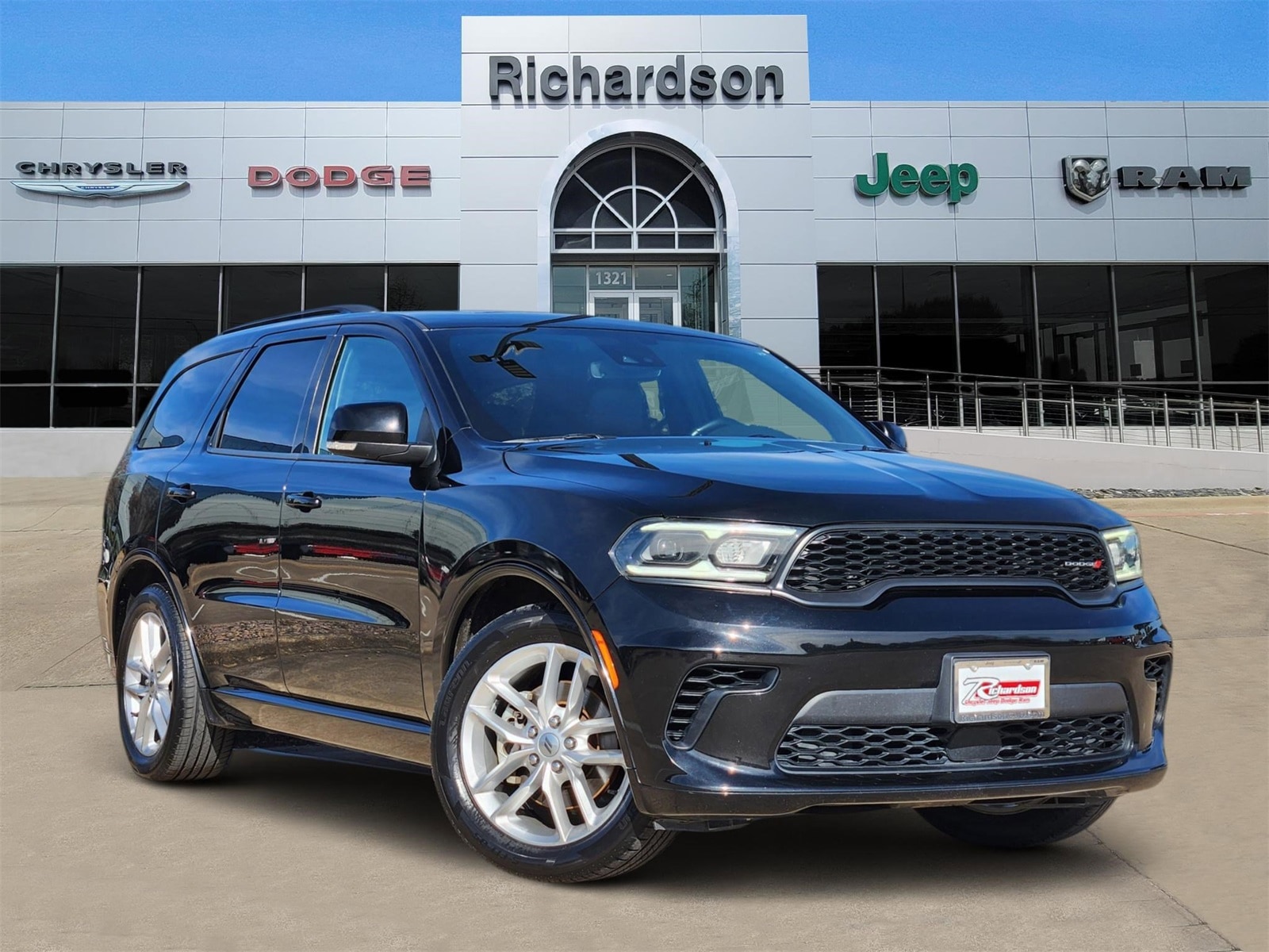 2024 Dodge Durango GT