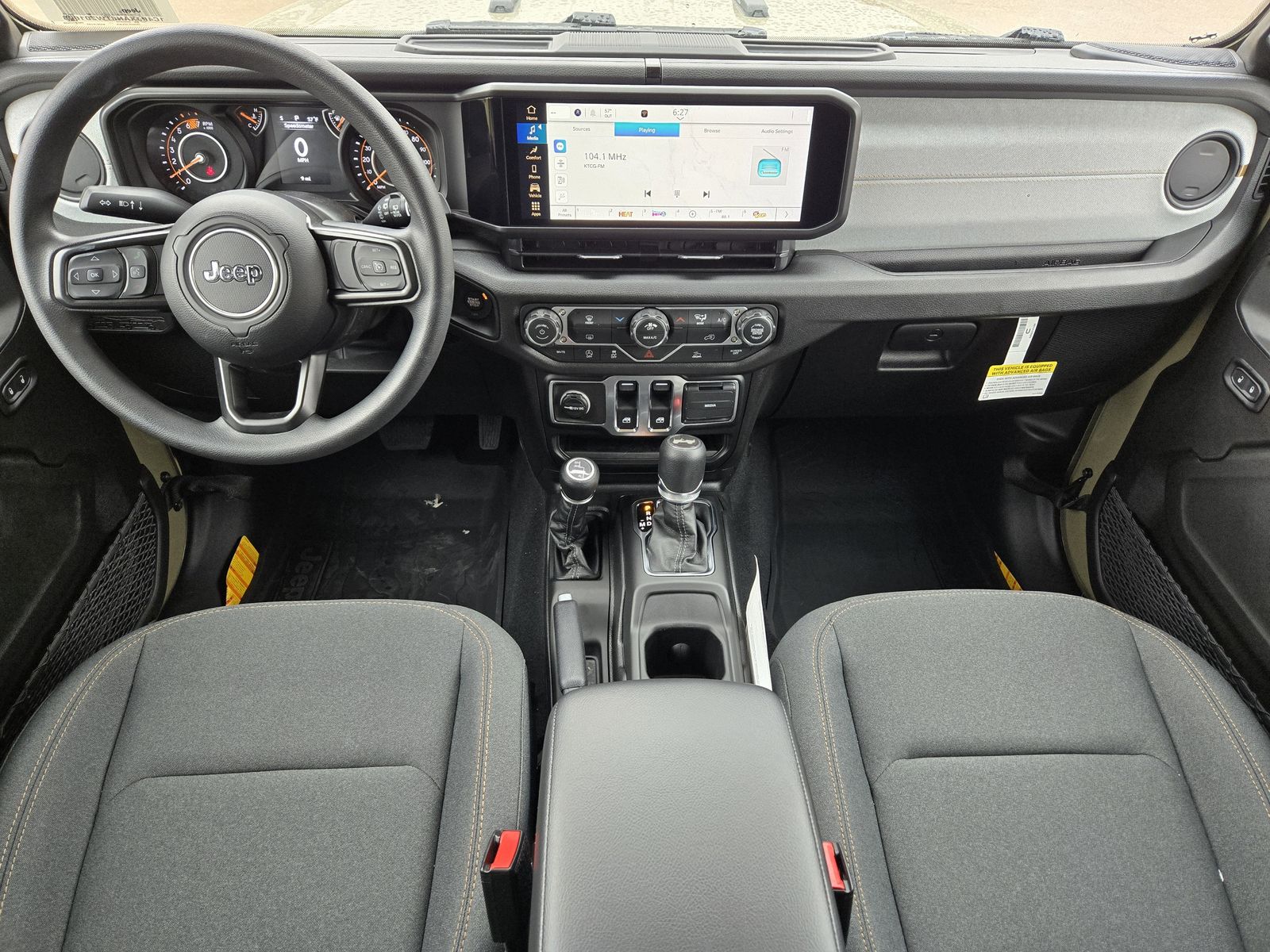 New 2026 41 Jeep 2-DOOR SPORT image 26