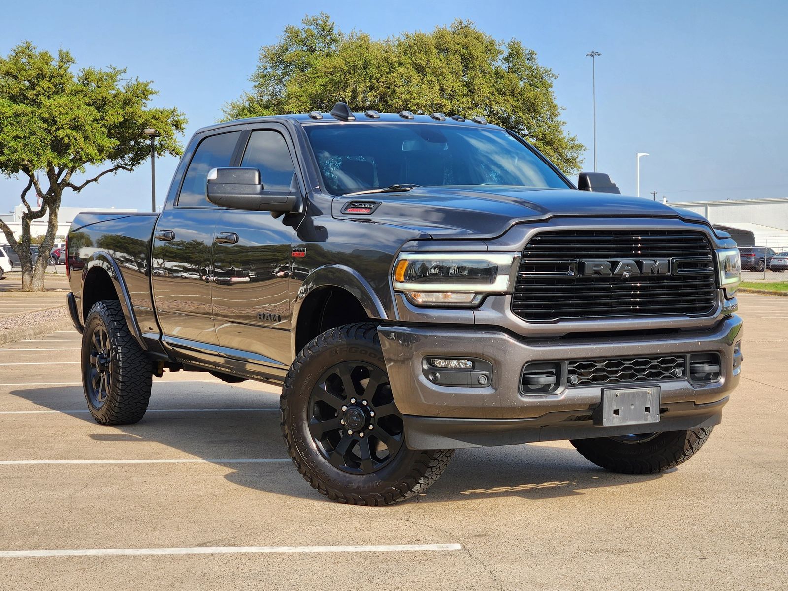 2022 RAM 2500 Laramie Crew Cab 4WD