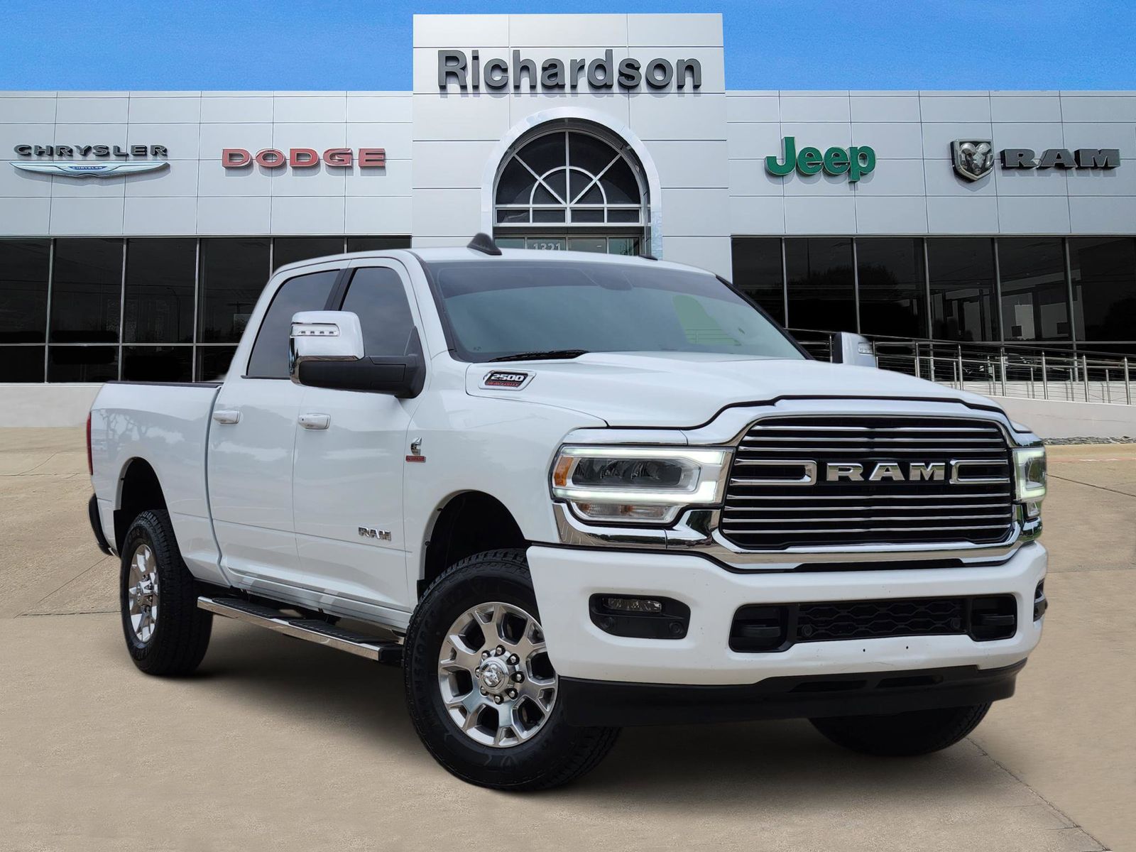 2023 RAM 2500 Laramie 4X4 Crew Cab SWB's photo
