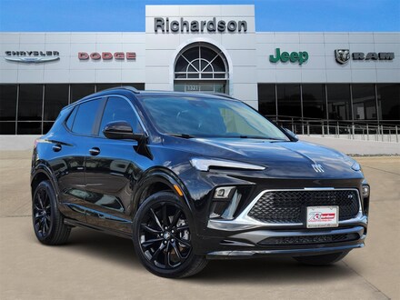 2025 Buick Encore GX Sport Touring SUV