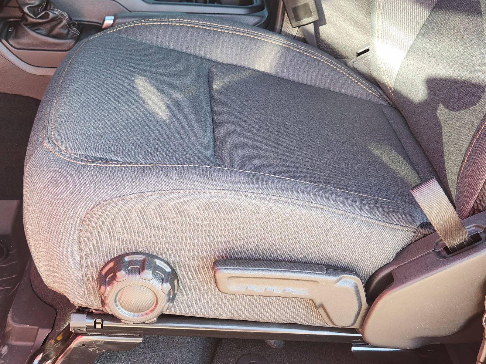 New 2026 Firecracker Red Jeep 4-DOOR SPORT S image 31