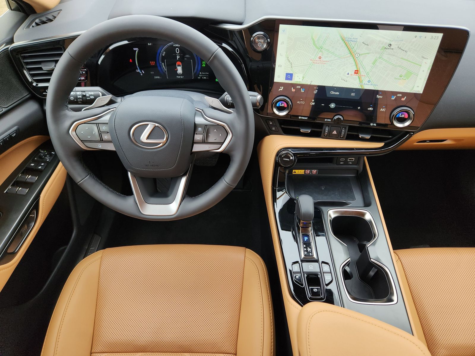 Used 2025 Redline Lexus Luxury image 36