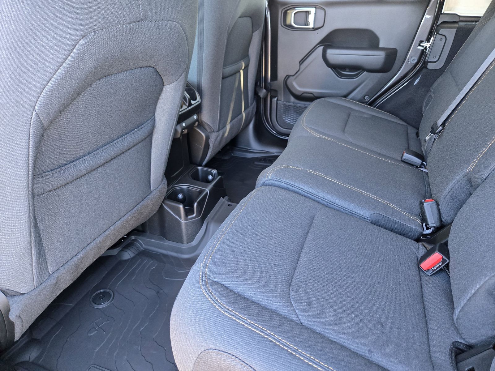 New 2026 Granite Crystal Jeep 4-DOOR WILLYS image 29