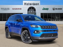 2026 Jeep Compass LATITUDE ALTITUDE 4X4 Sport Utility