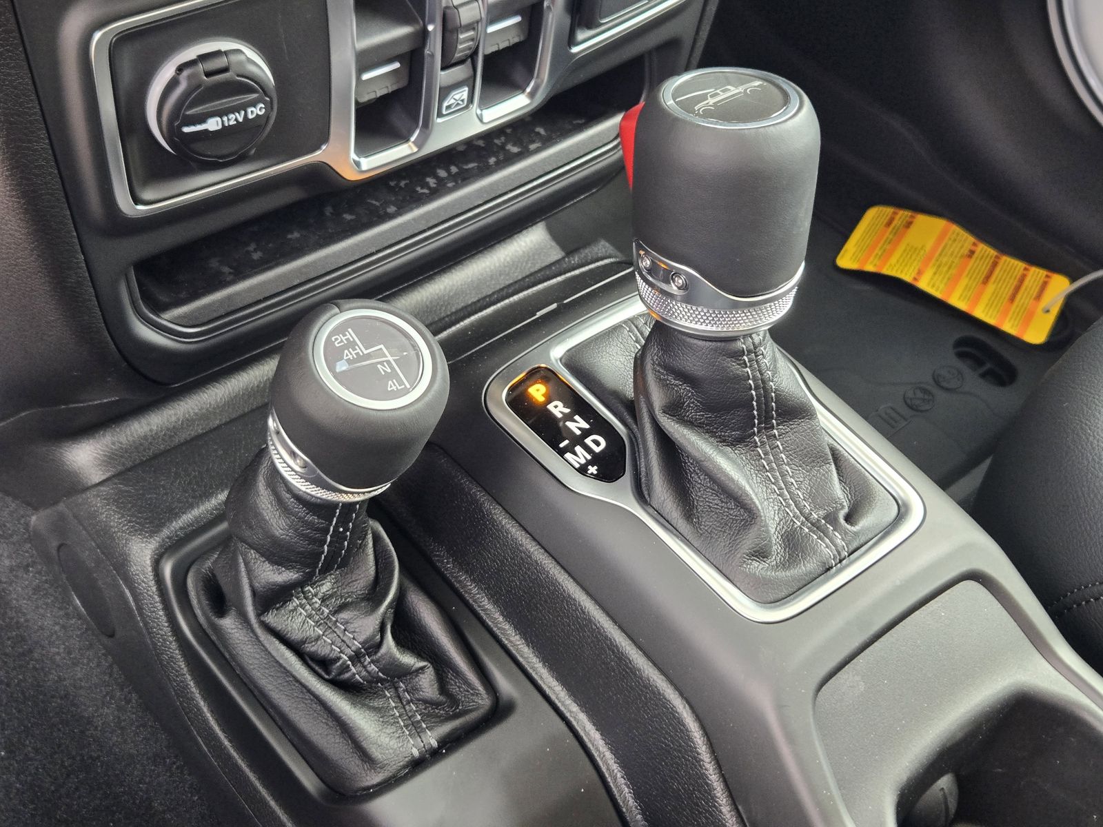 New 2026 Bright White Jeep TEXAS TRAIL 4X4 image 23