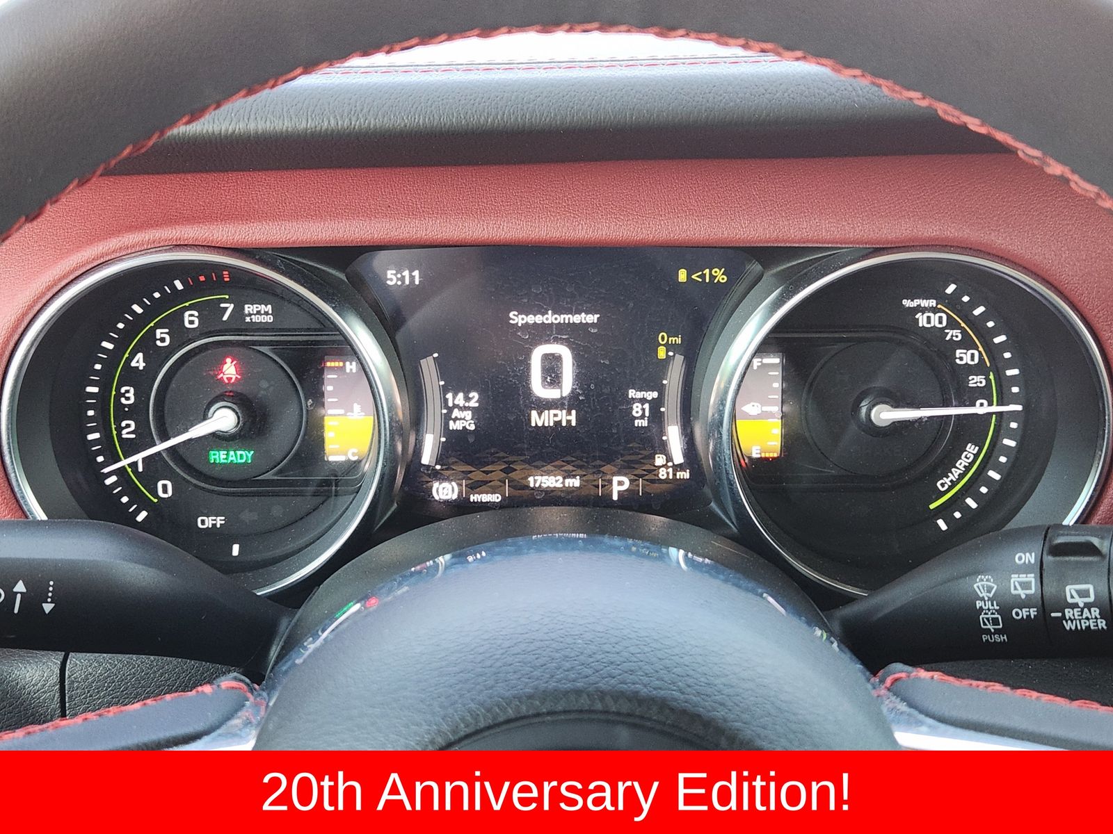 Certified Used 2023 Granite Crystal Jeep Rubicon image 25