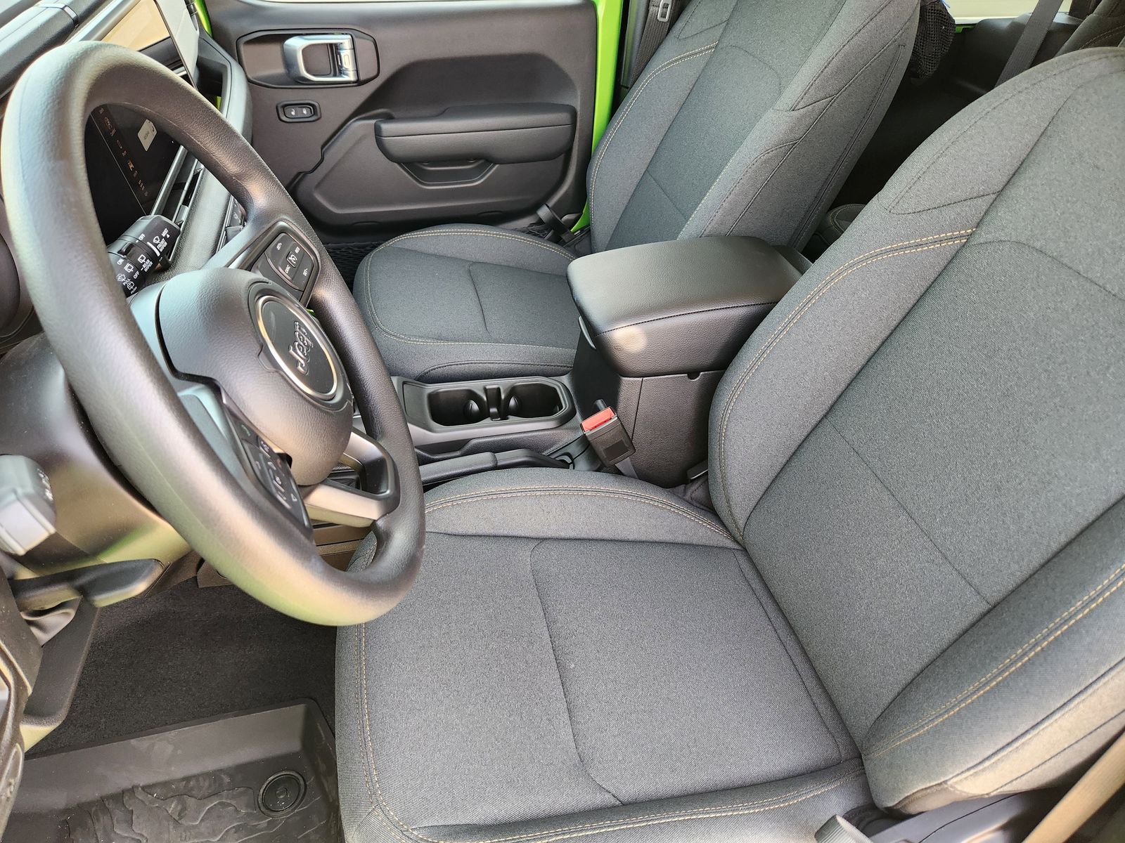 New 2026 Mojito Jeep 2-DOOR SPORT image 21