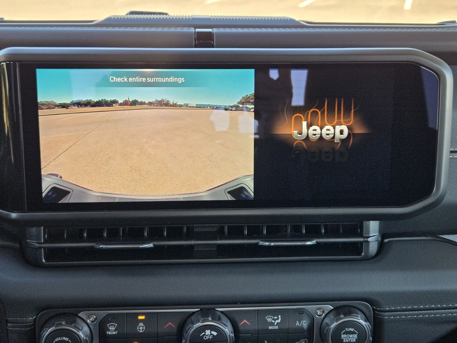 New 2026 Black Jeep TEXAS TRAIL 4X4 image 18