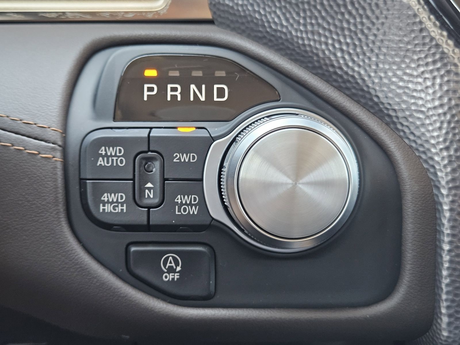 New 2026 Ivory White Tri-Coat Pearlcoat Ram LIMITED LONGHORN CREW CAB 4X4 5