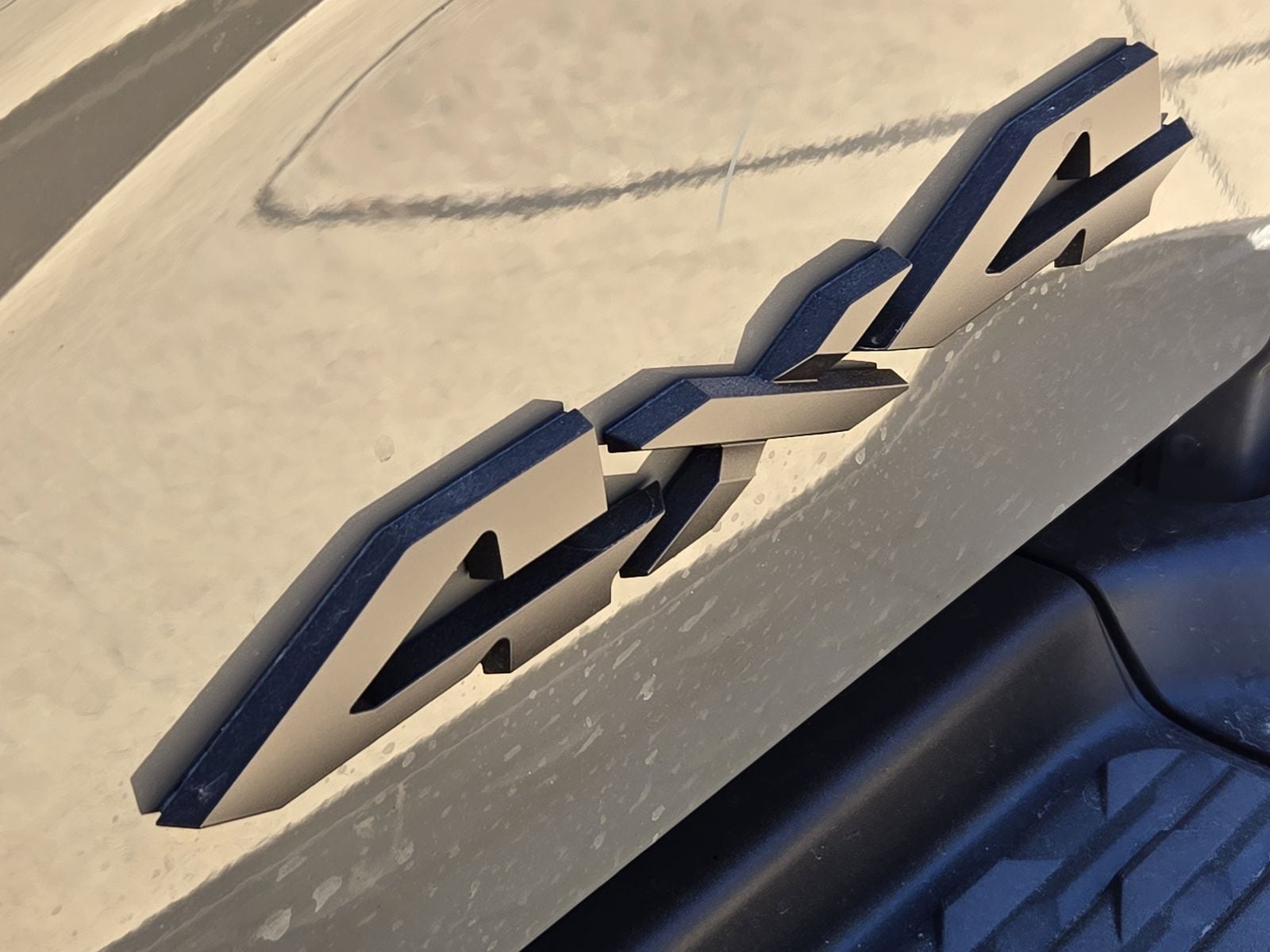 New 2026 Ceramic Gray Ram TRADESMAN CREW CAB 4X4 6