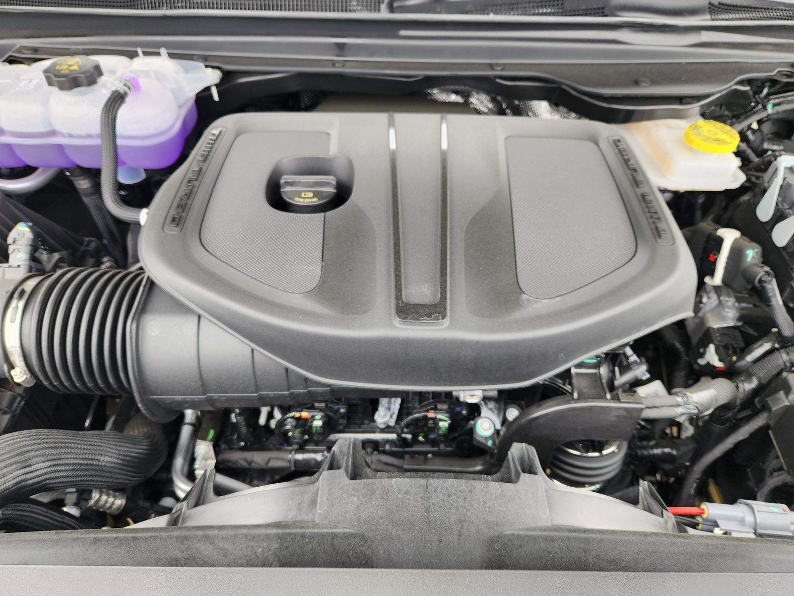 New 2026 Granite Crystal Ram LONE STAR CREW CAB 4X4 5