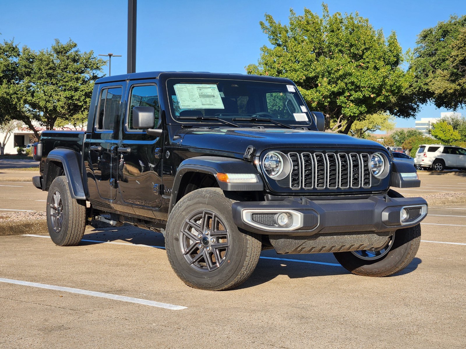 2026 Jeep Gladiator SPORT S 4X4 Pickup