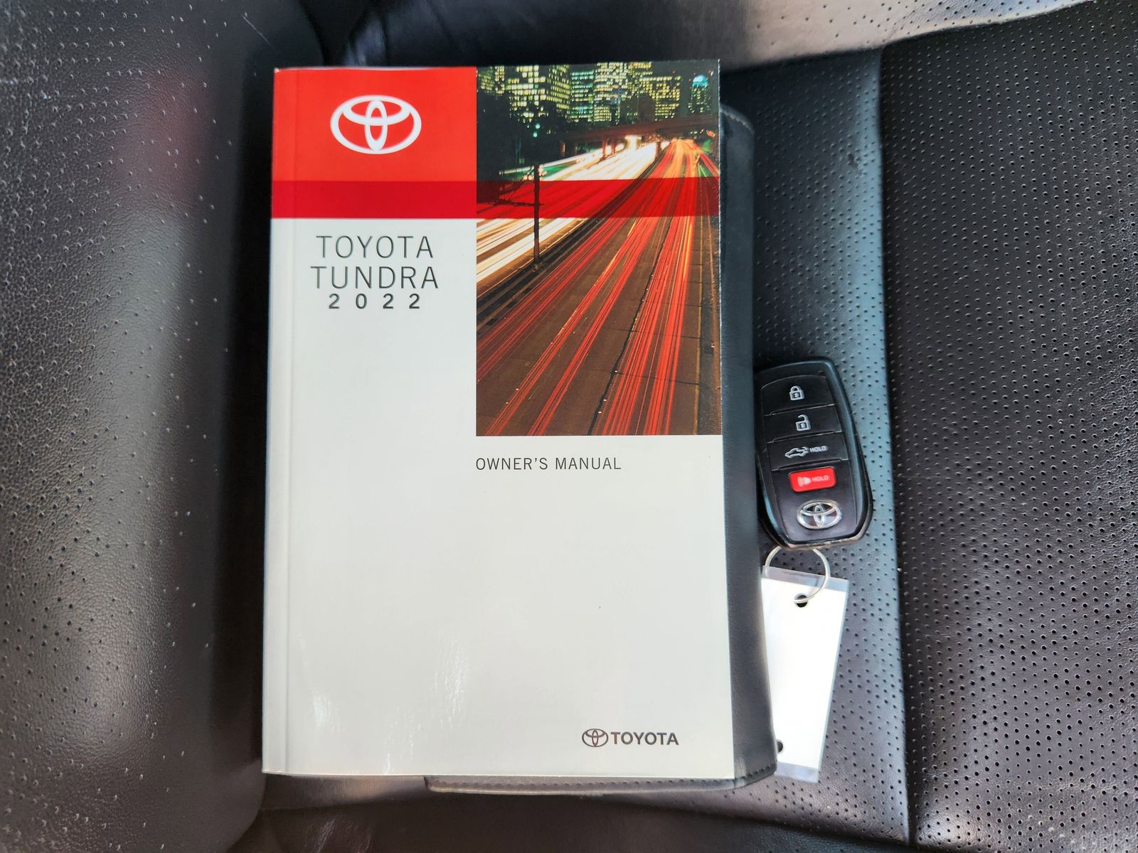 Used 2022 Midnight Black Toyota Platinum 3.5L V6 image 41