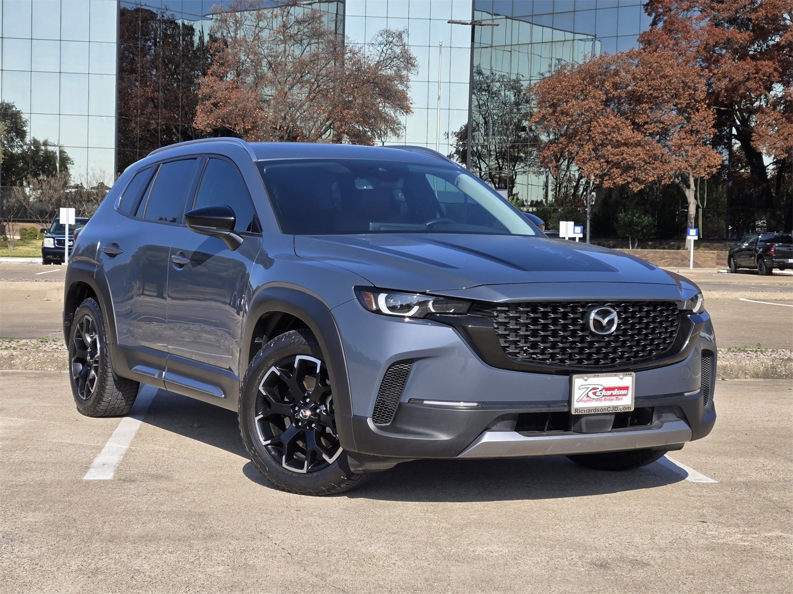 2023 Mazda CX-50 TURBO MERIDIAN EDITION's photo
