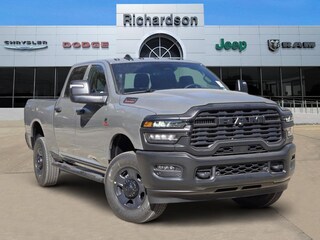 2026 Ram 2500 TRADESMAN CREW CAB 4X4 6'4 BOX Pickup