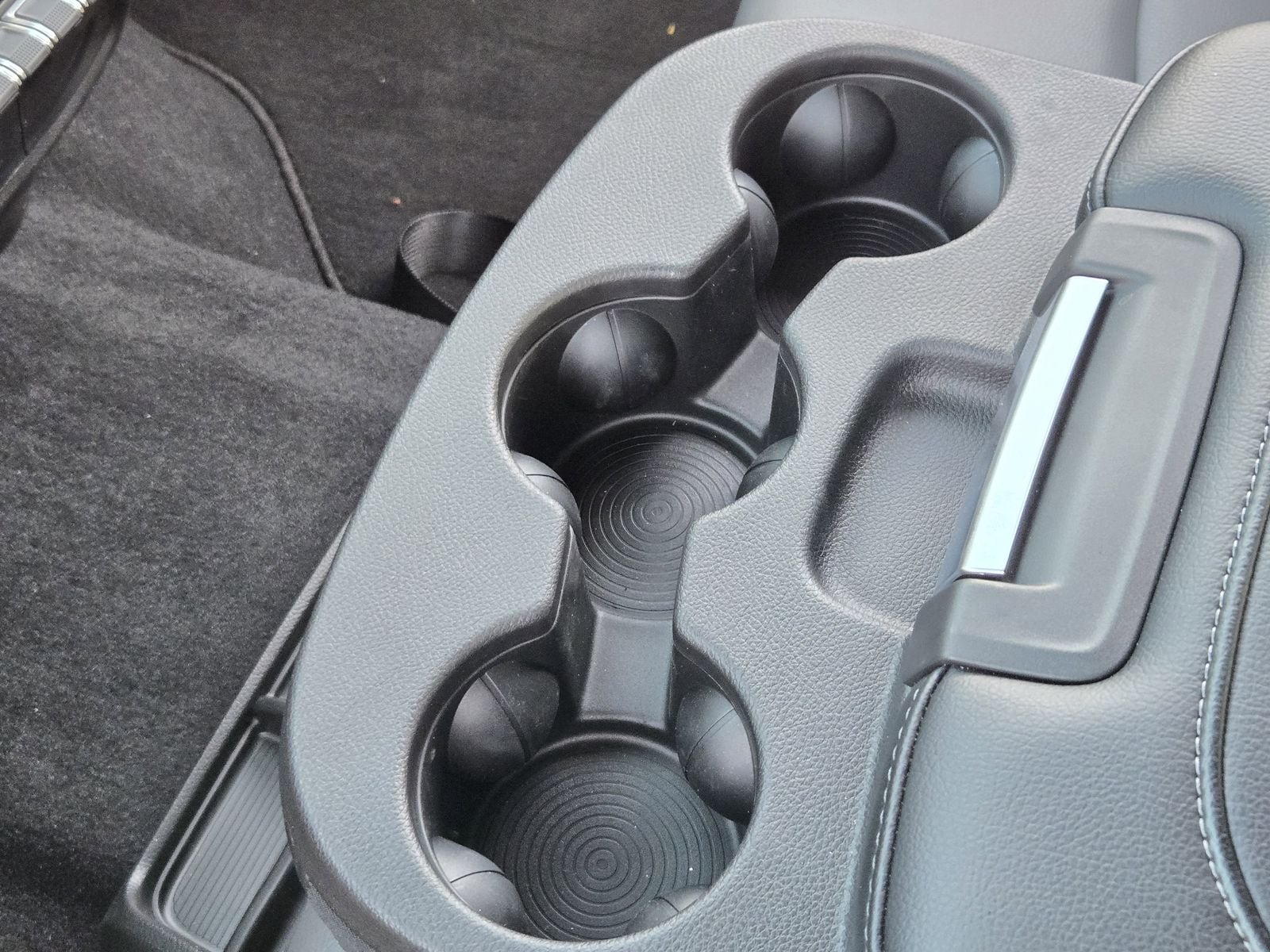 New 2026 Ceramic Gray Ram TRADESMAN CREW CAB 4X4 8