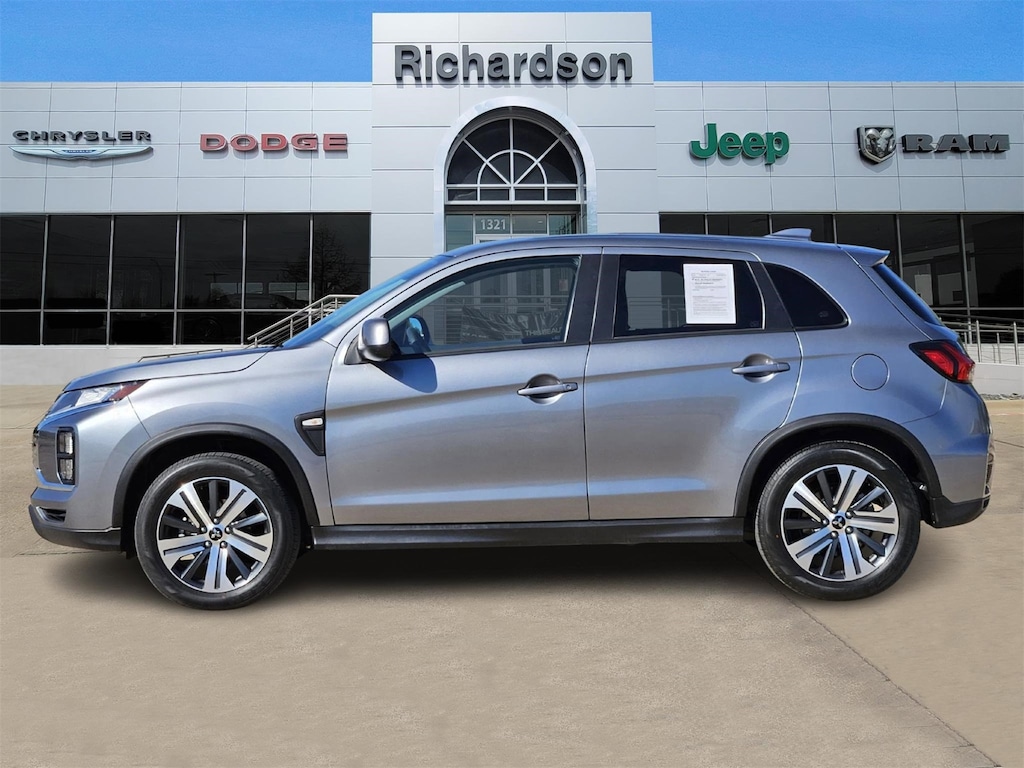 Used 2024 Mitsubishi Outlander Sport 2.0 SUV