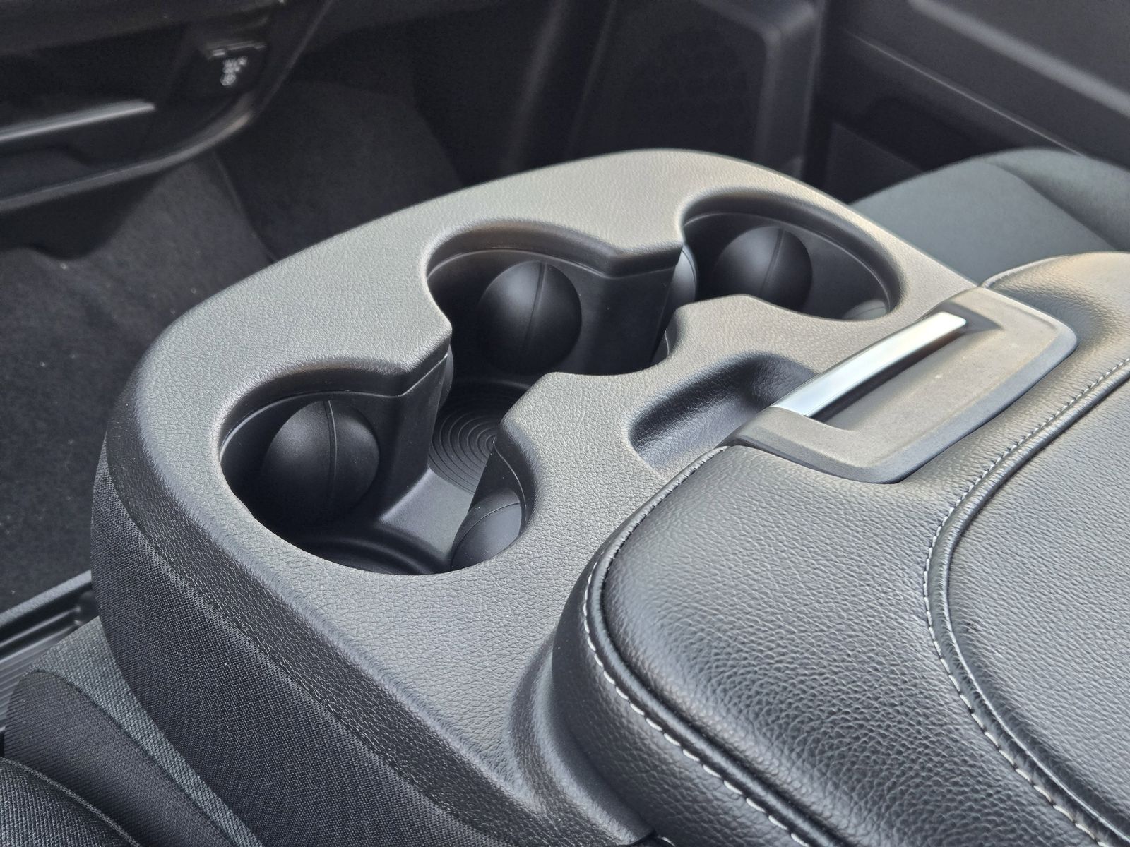 New 2026 Molten Red Pearlcoat Ram TRADESMAN CREW CAB 4X4 6