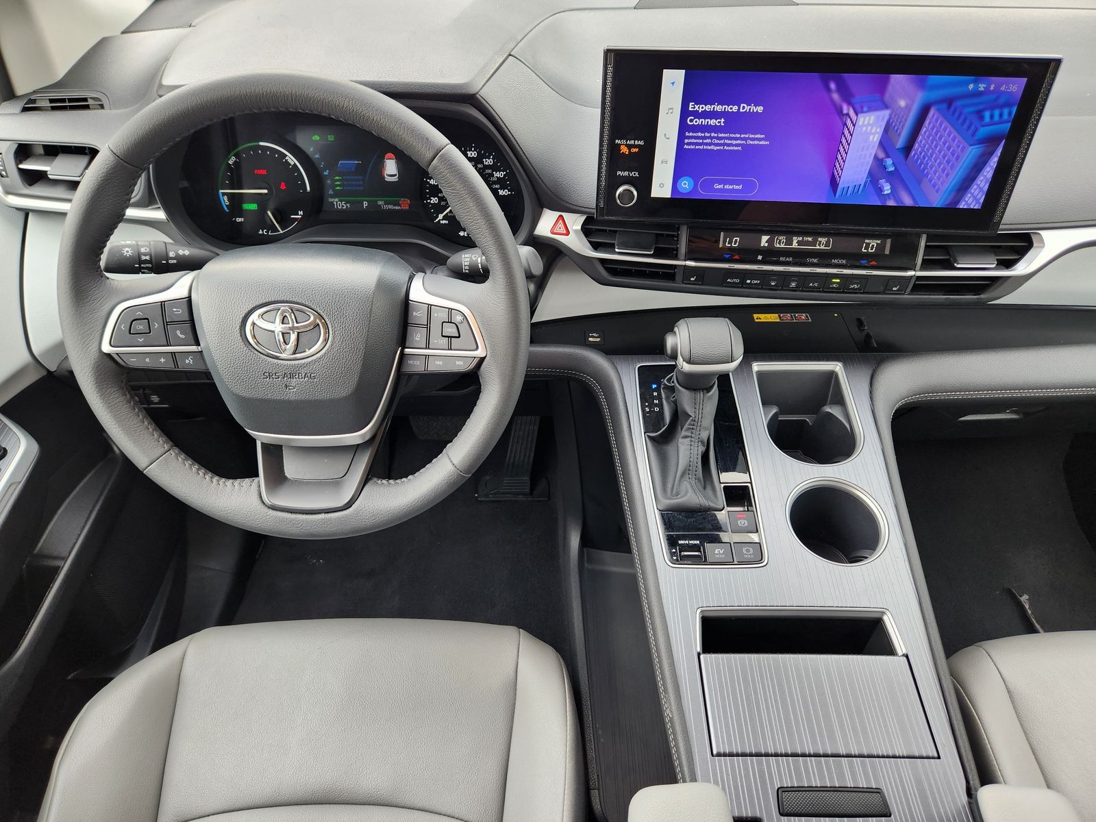 Used 2026 Blueprint Toyota XLE 7 Passenger image 33