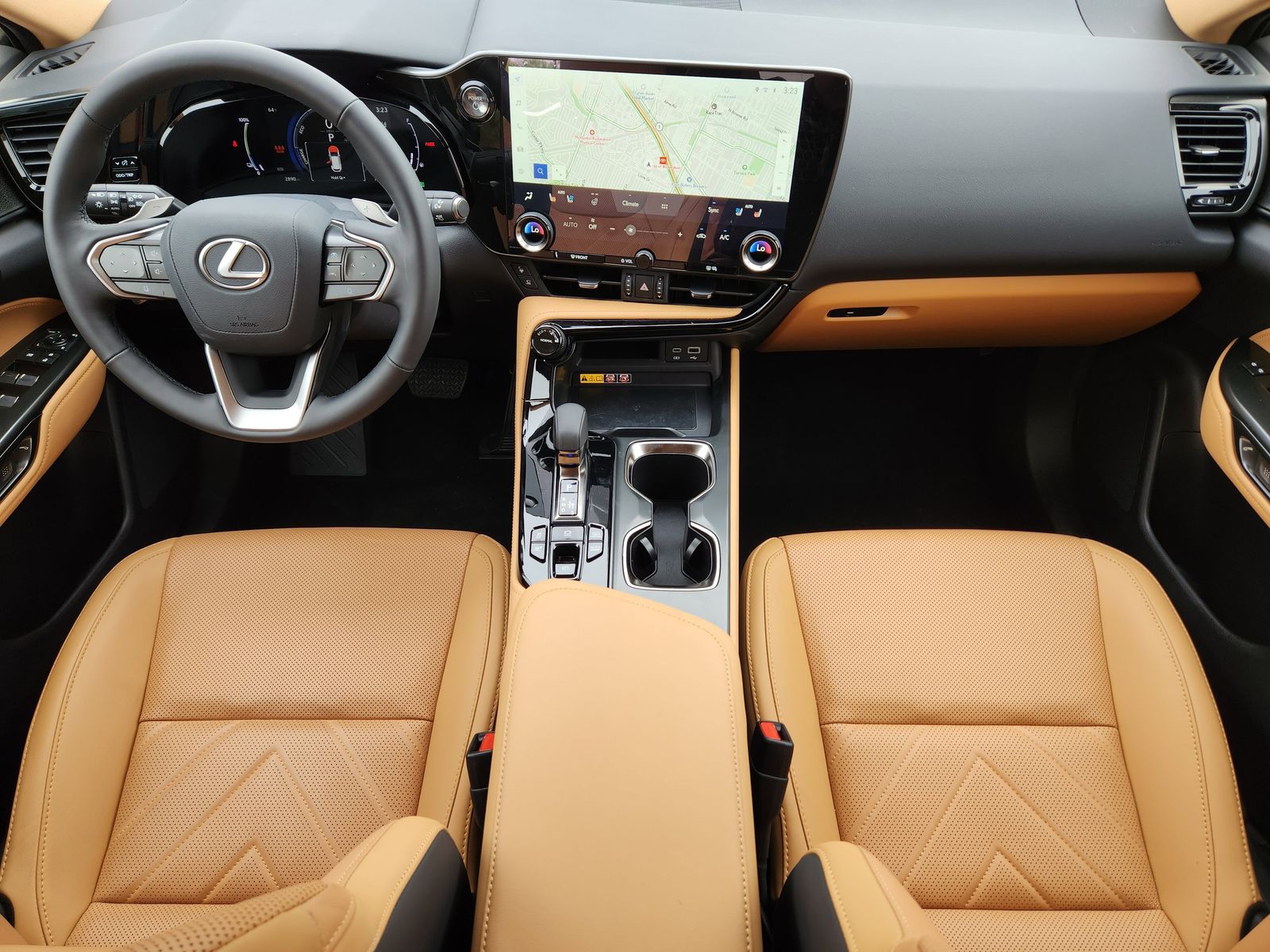 Used 2025 Redline Lexus Luxury image 35