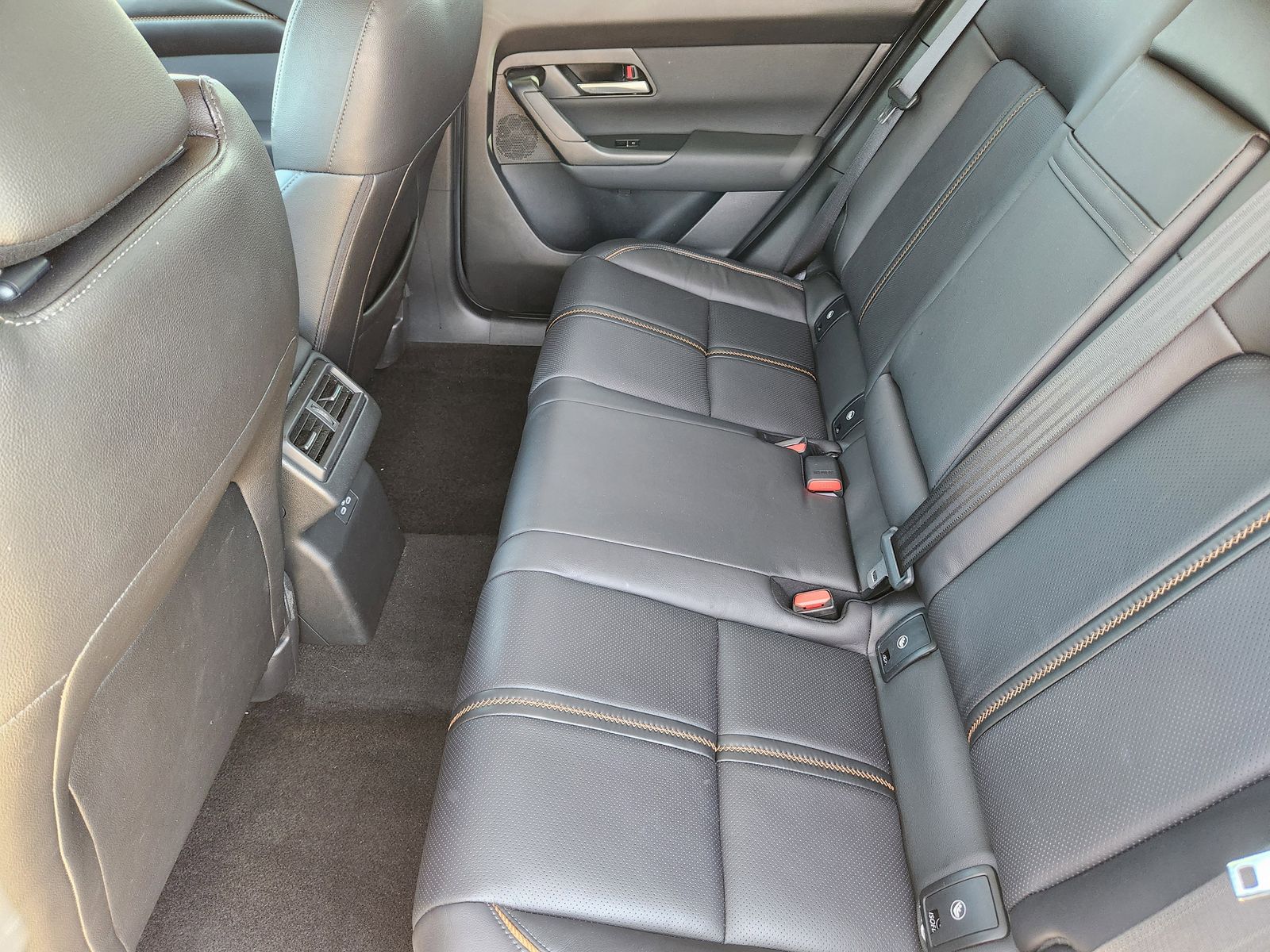 Used 2025 Ingot Blue Mazda Premium Plus Package image 39