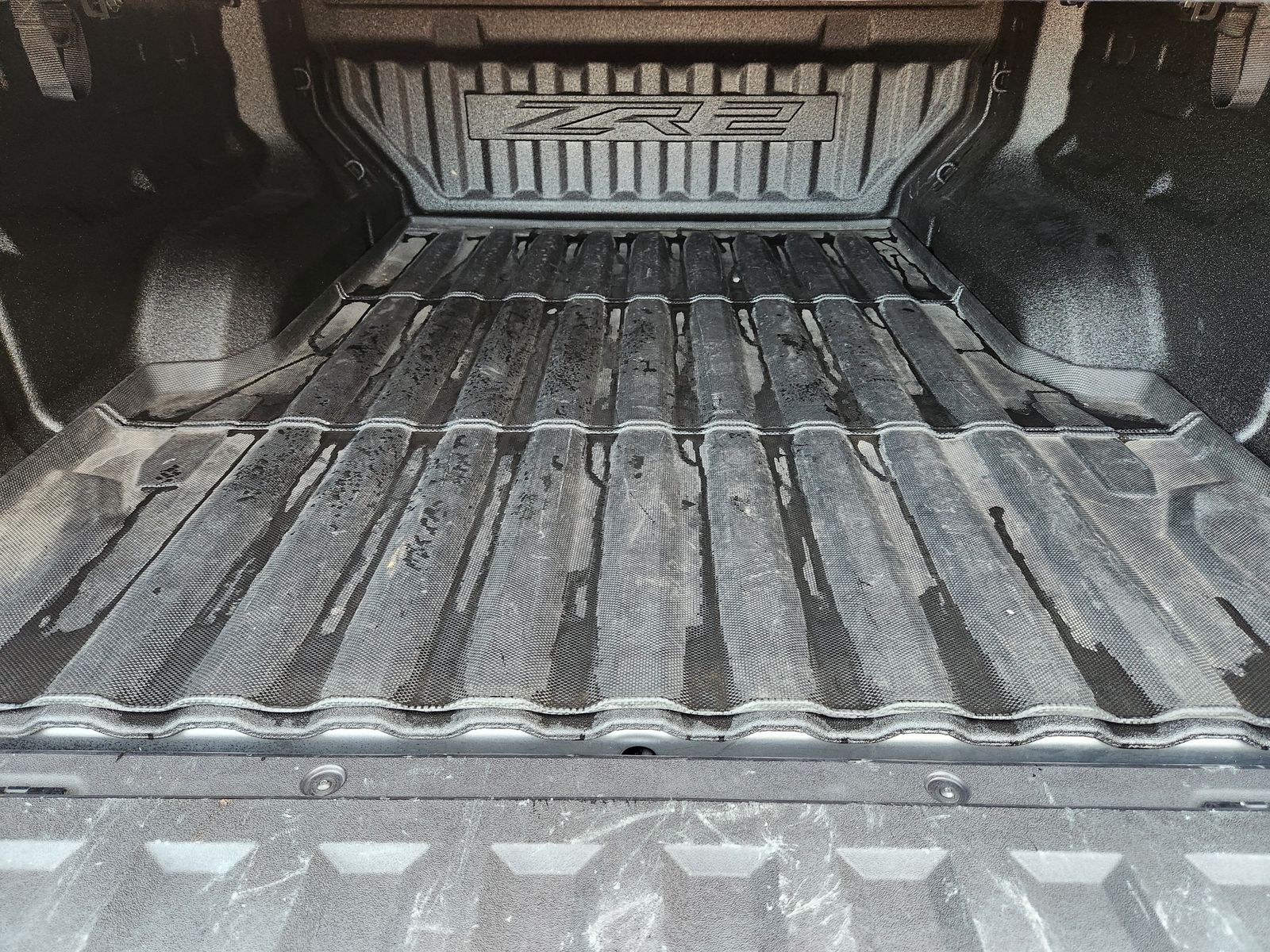 Used 2023 Sterling Gray Chevrolet ZR2 image 41