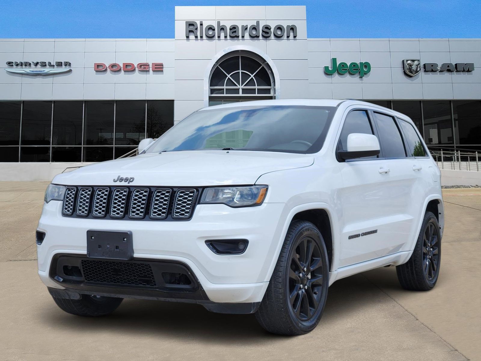 2019 Jeep Grand Cherokee Altitude
