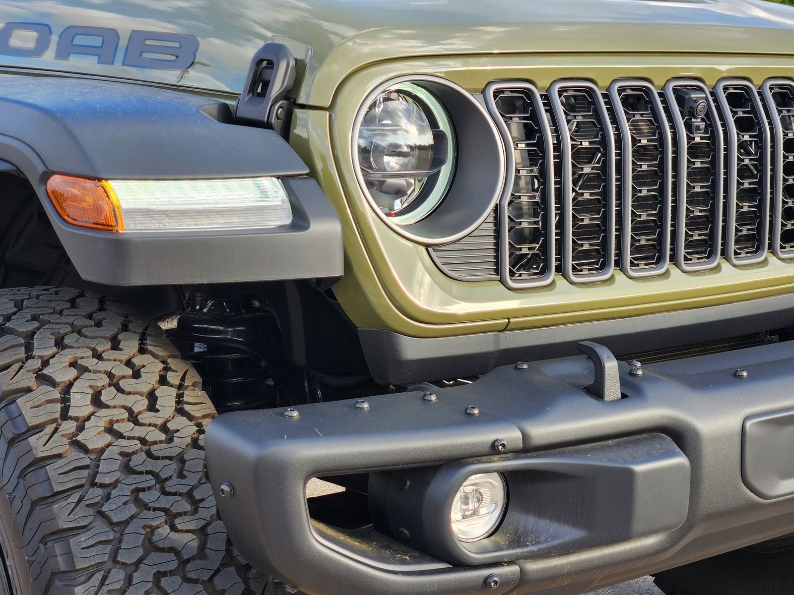 New 2026 41 Jeep 4-DOOR MOAB 392 image 9