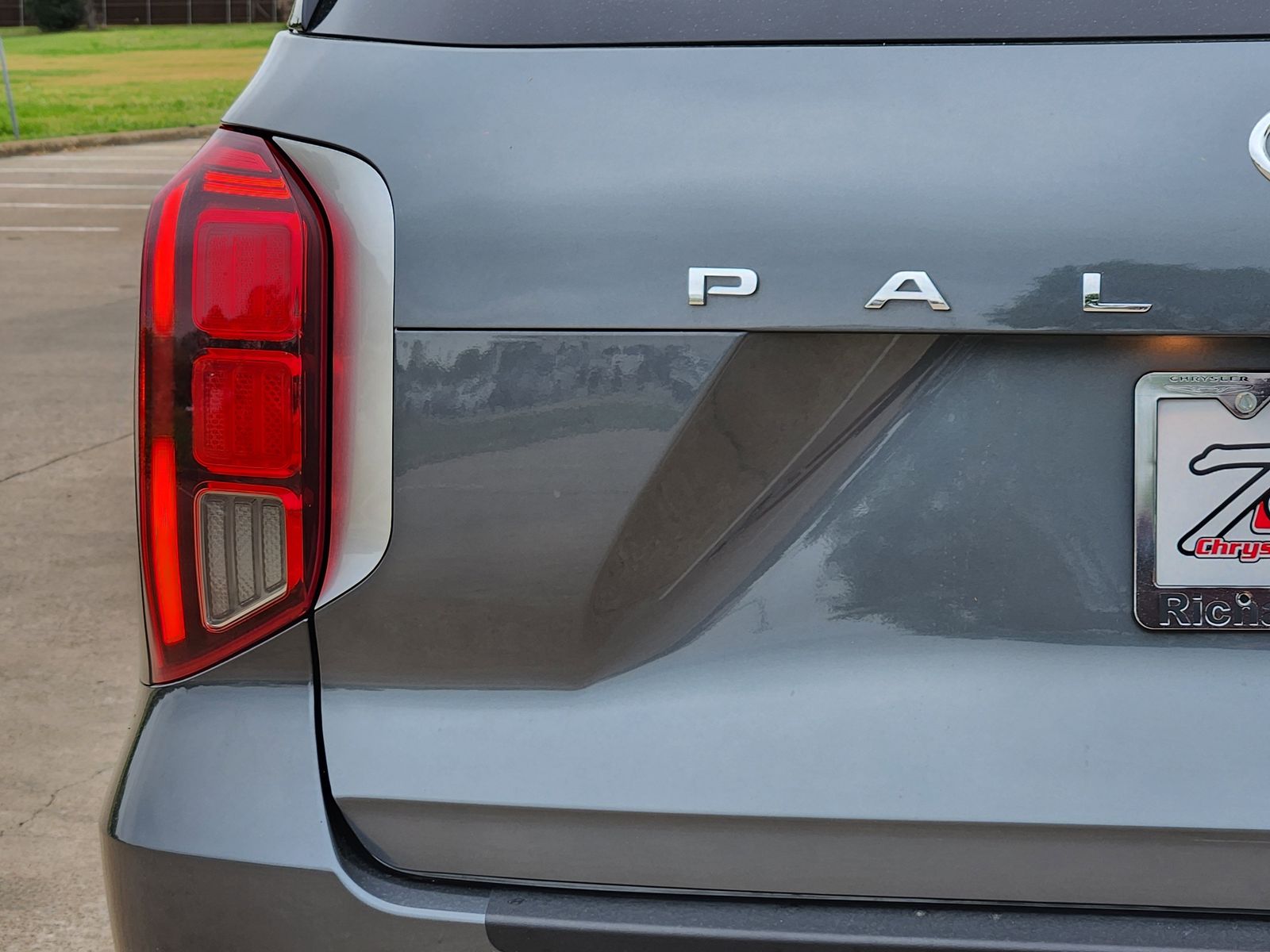 Used 2023 Steel Graphite Hyundai SEL image 15