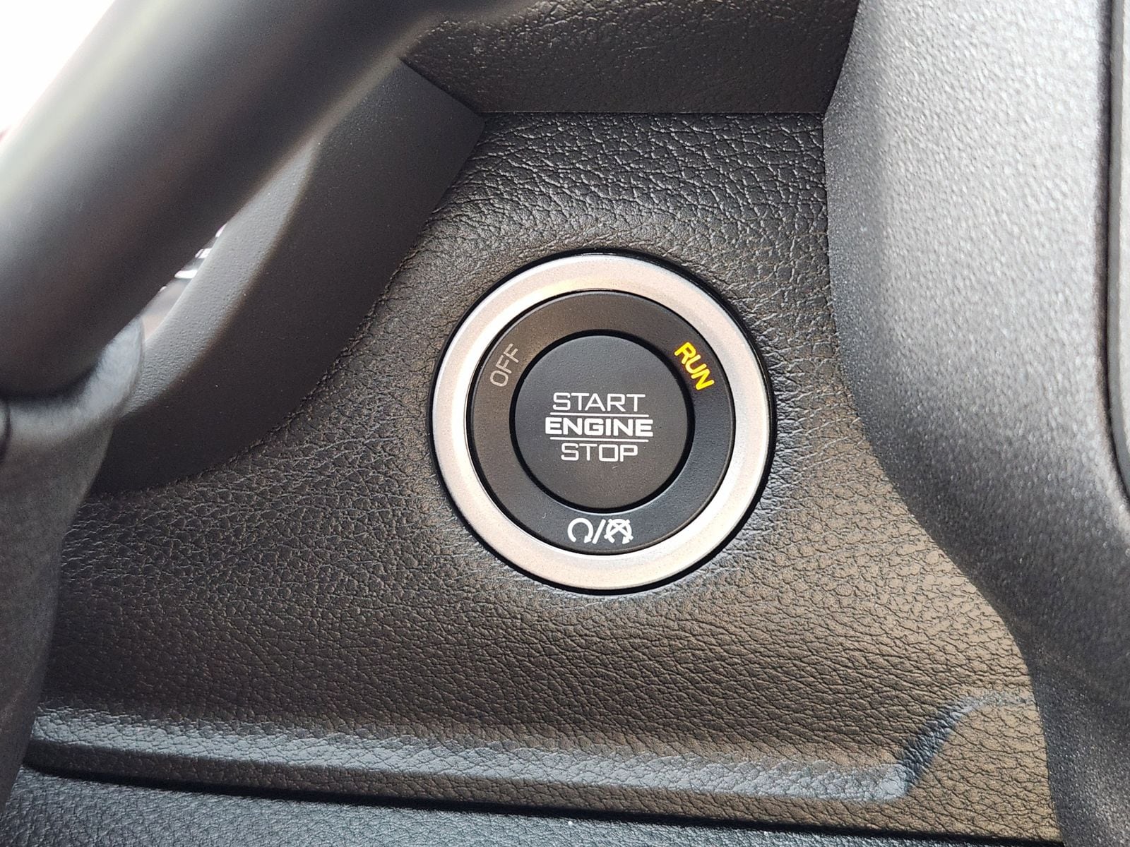 New 2026 Granite Crystal Ram WARLOCK CREW CAB 4X4 6