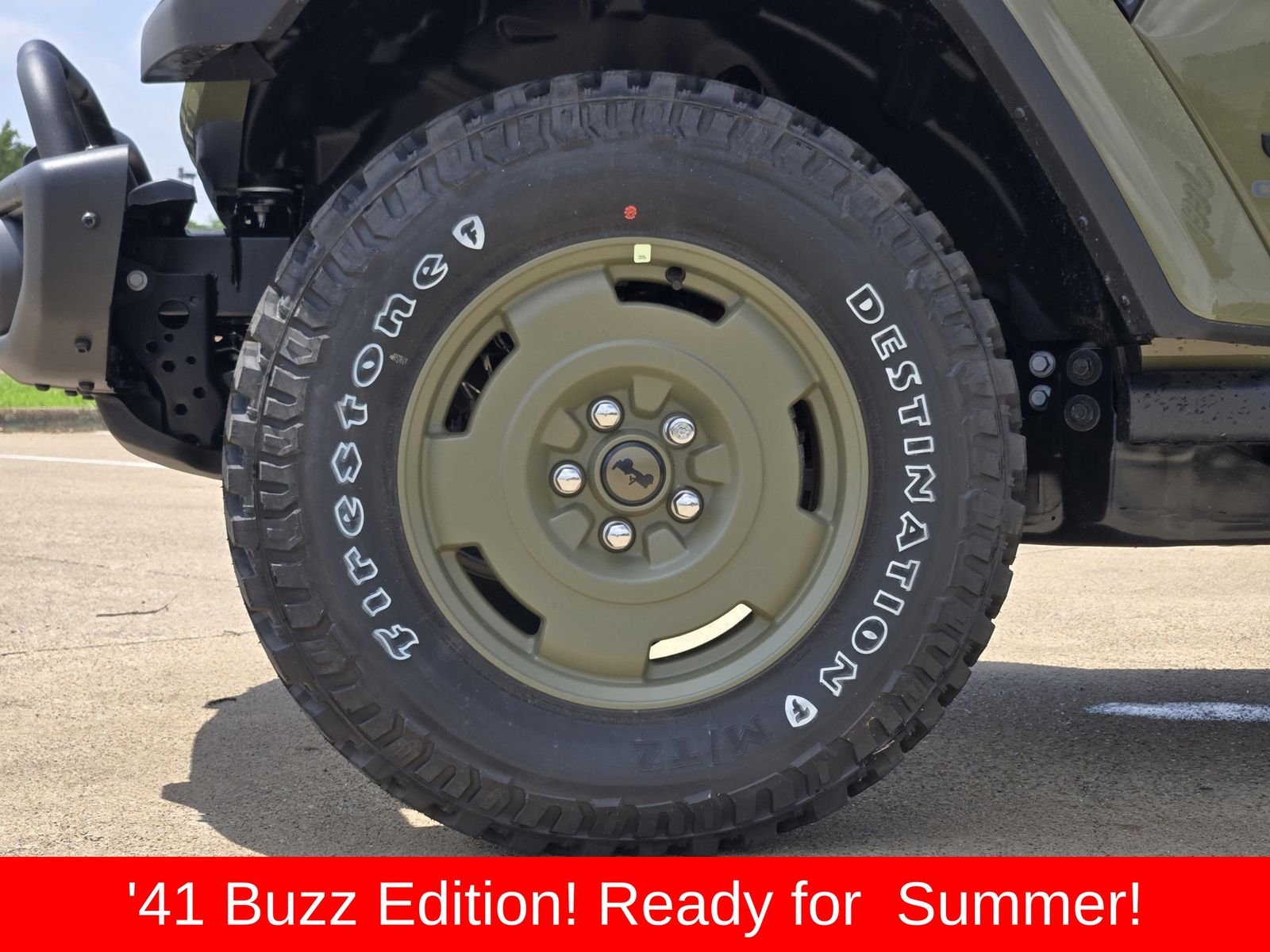New 2026 41 Jeep WILLYS 