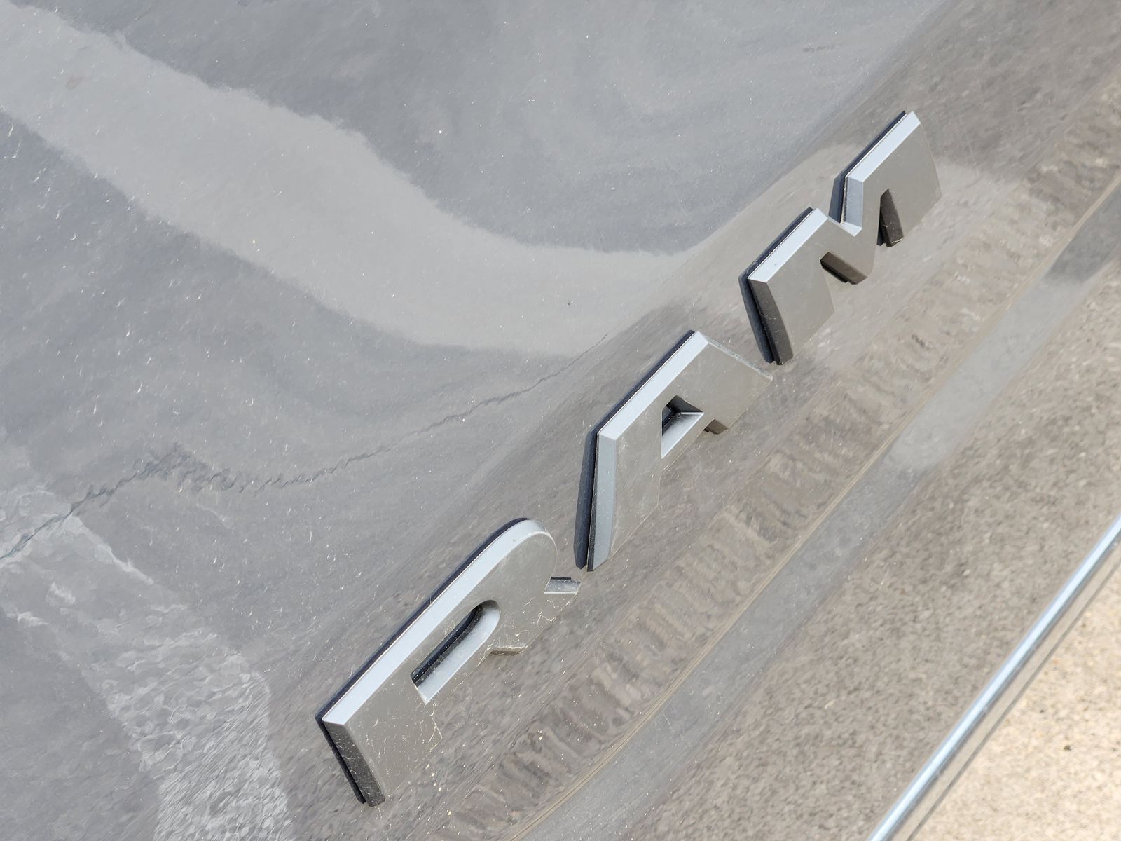 New 2026 Forged Blue Ram LONE STAR CREW CAB 4X2 5