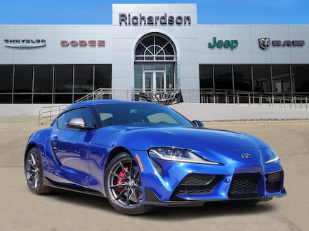 2025 Toyota GR Supra 3.0 Coupe