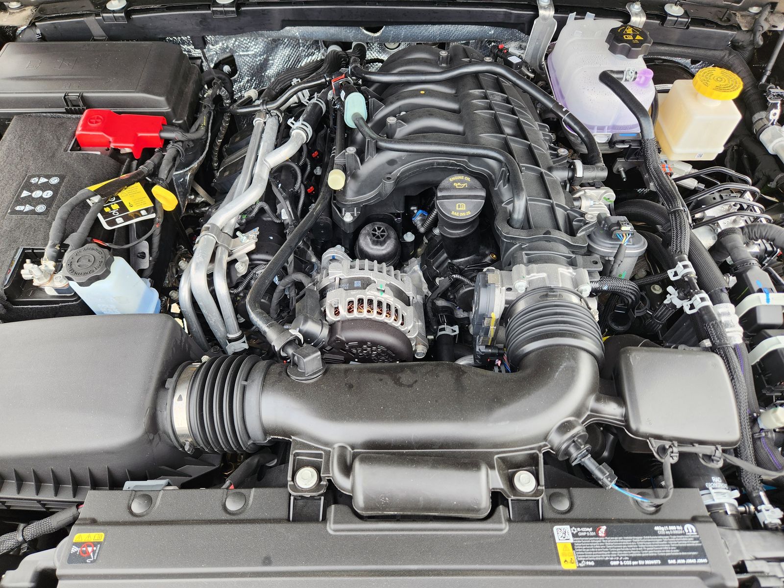 New 2026 Black Jeep RUBICON X 4X4 image 40