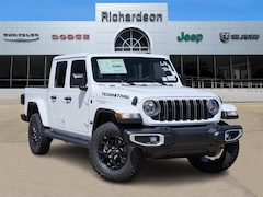 2025 Jeep Gladiator TEXAS TRAIL 4X4 Pickup