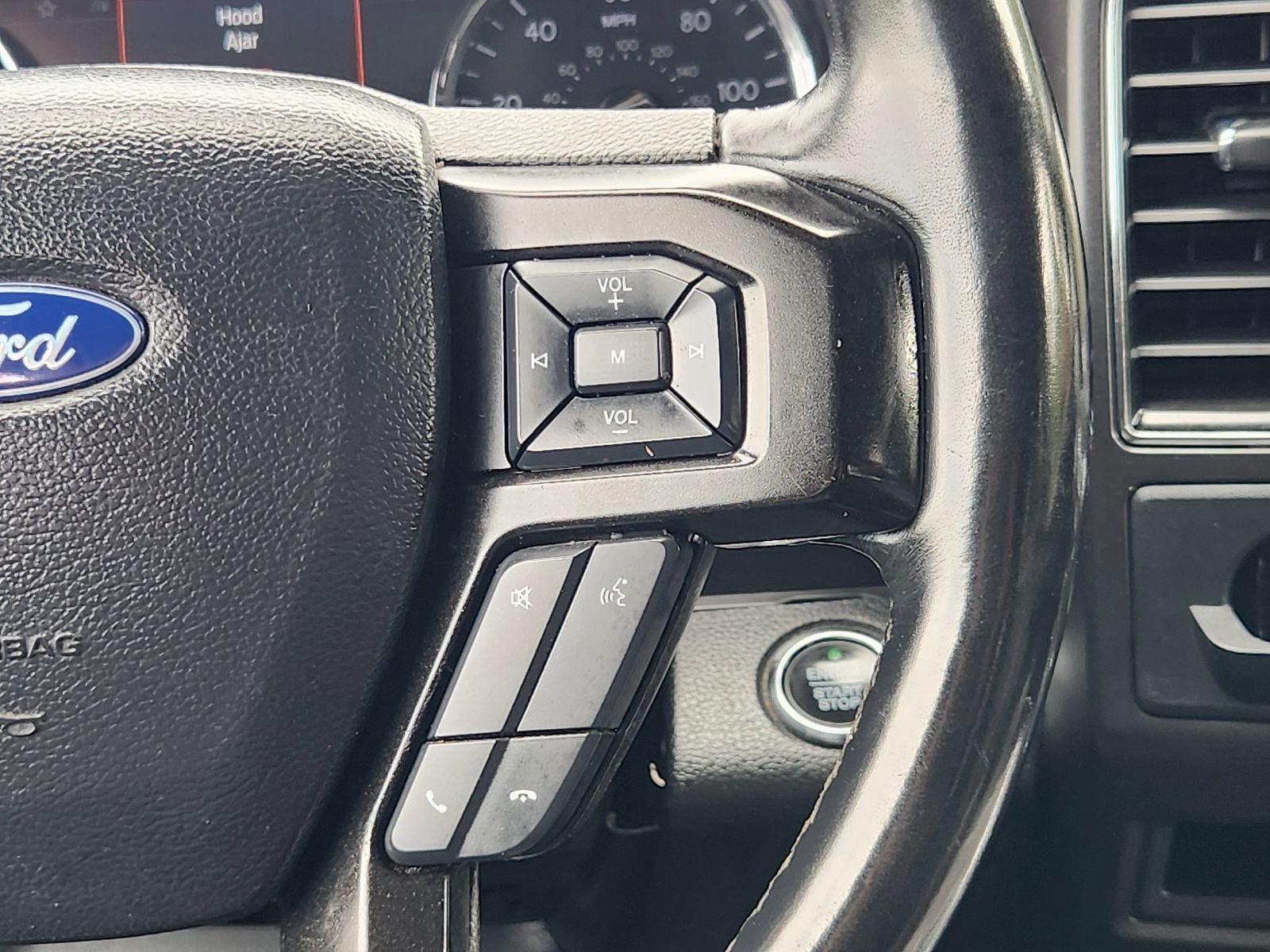 Used 2020 Magnetic Ford Limited image 37