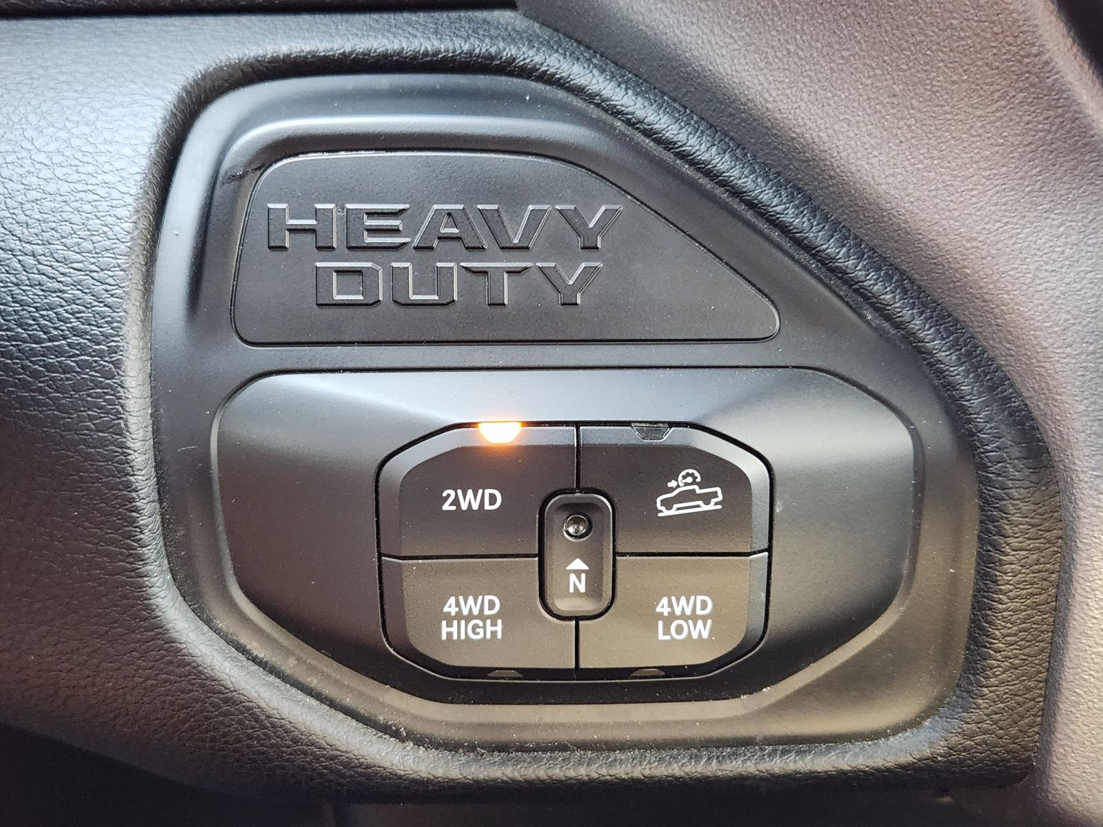 Used 2025 Bright White Ram Big Horn image 29