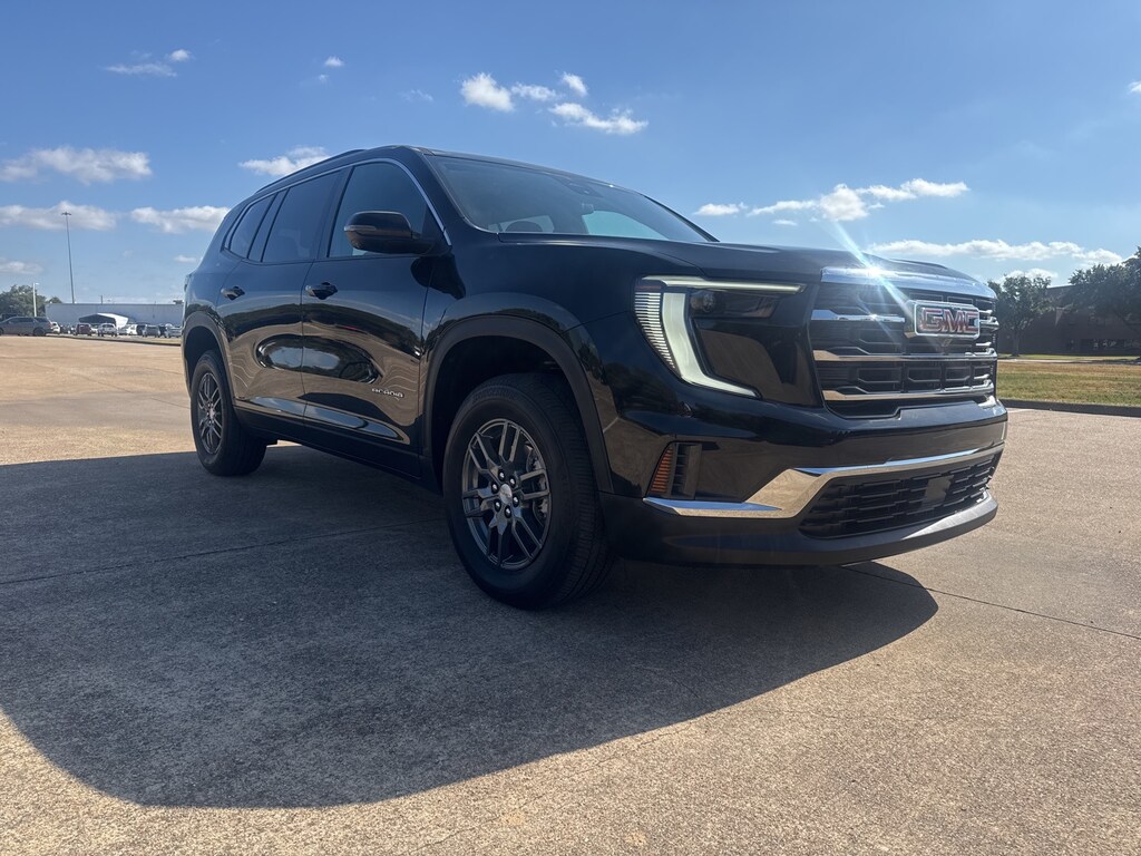 Used 2025 GMC Acadia Elevation SUV