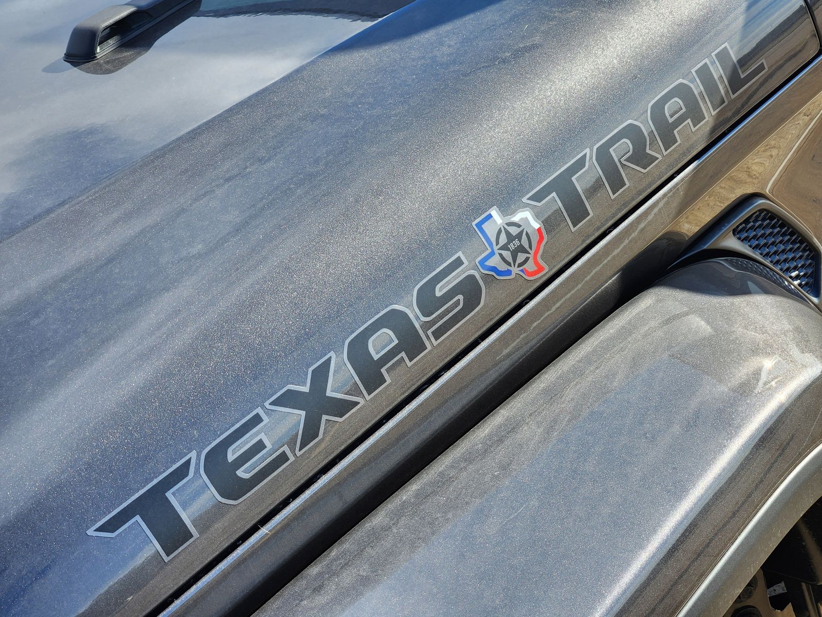 New 2026 Granite Crystal Jeep TEXAS TRAIL 4X4 image 14